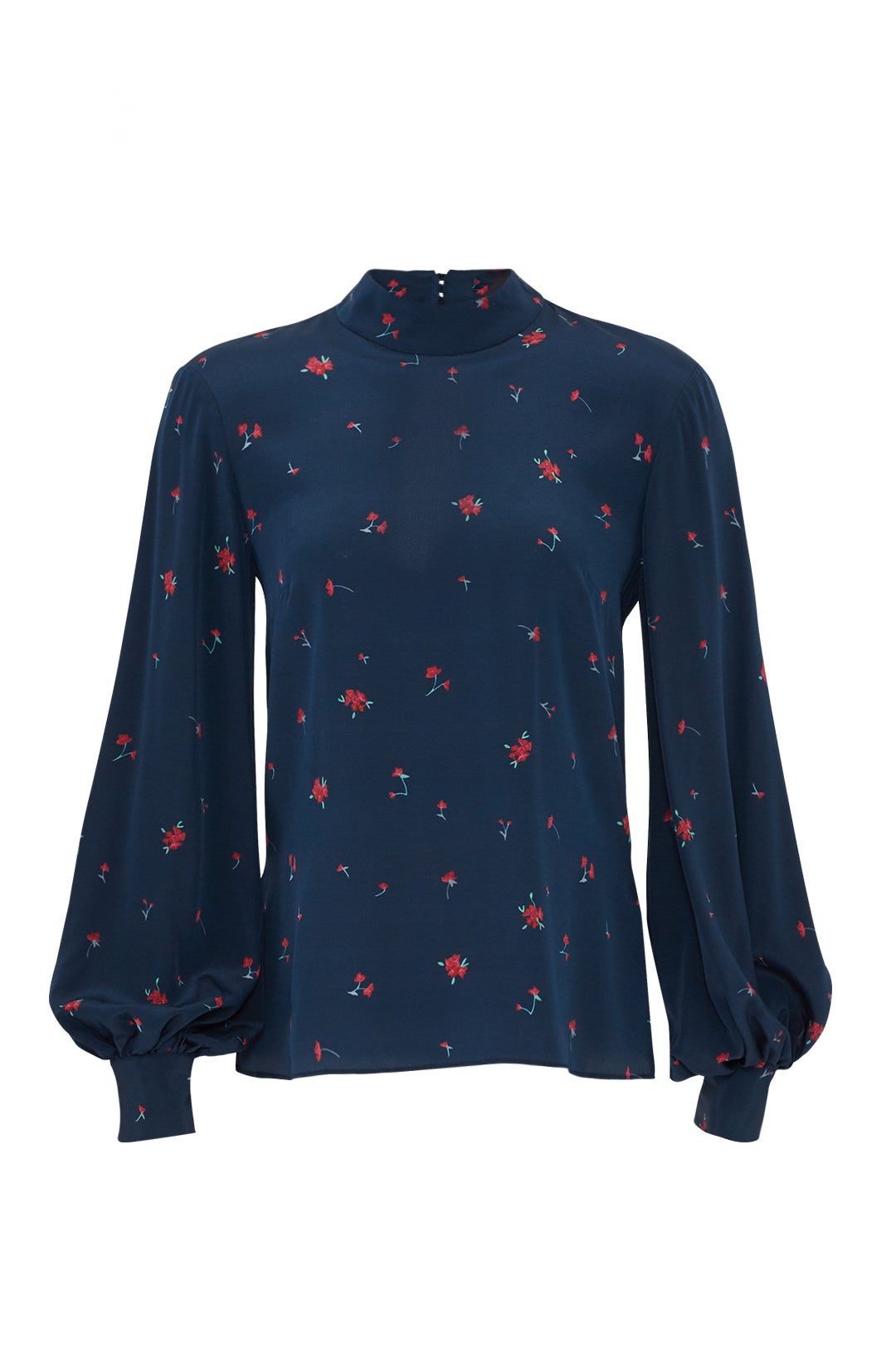 Uncovered Silk Top by Keepsake 3