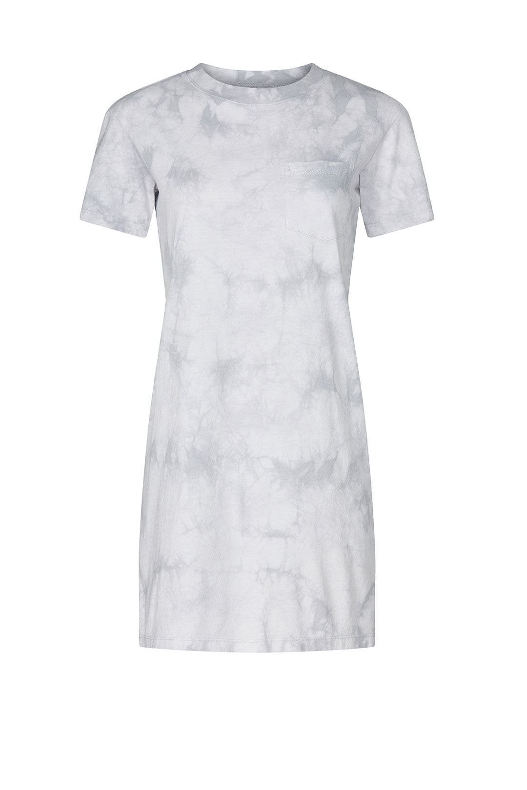 Tie Dye T-Shirt Dress by Madewell 4