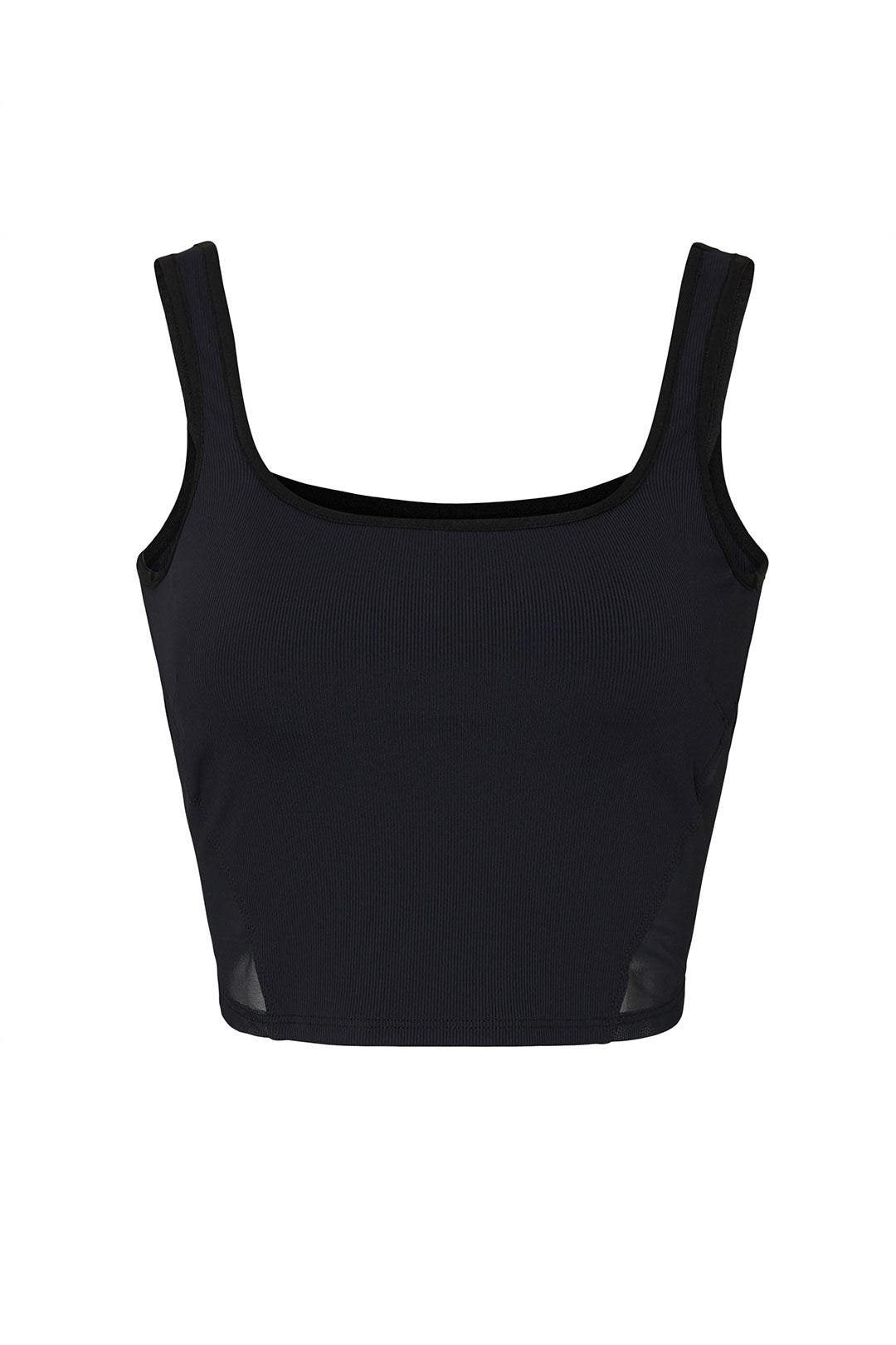 Cadence Crop Top by MICHI