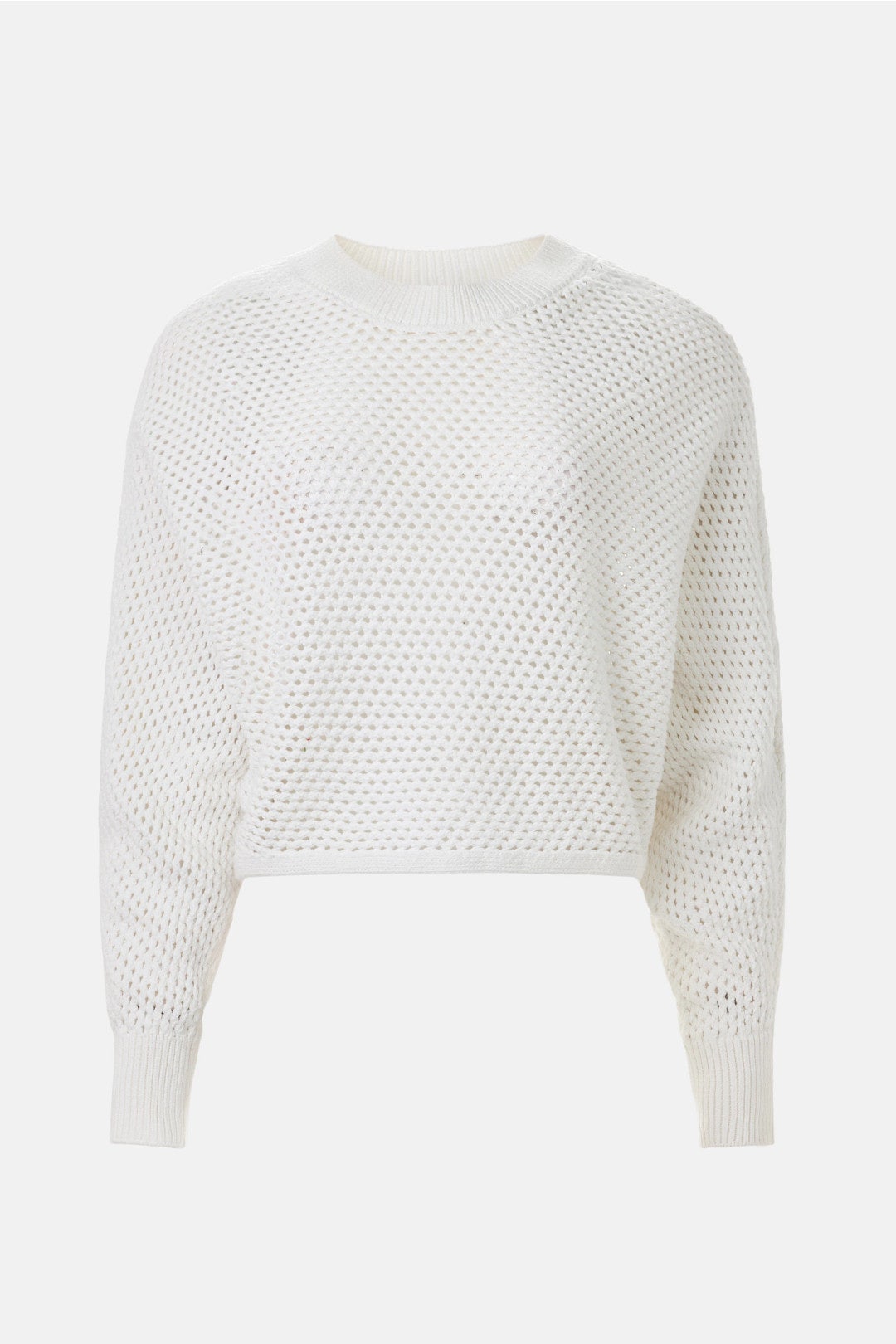Open Knit Sweater by Rosetta Getty x RTR