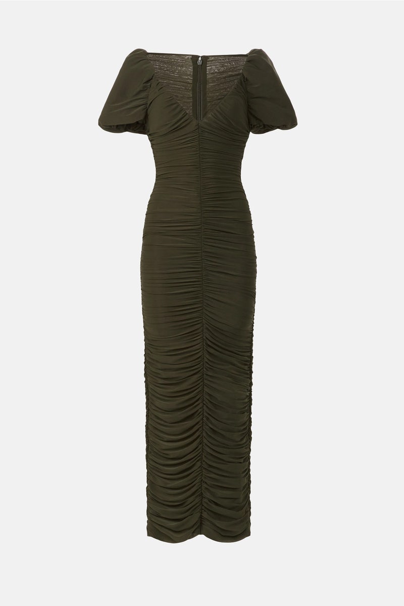 Lupine Midi Dress by Ronny Kobo - Photo 4