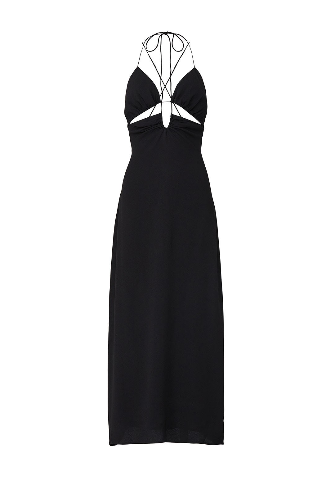 Ring Out Slip Dress by THIRD FORM 4