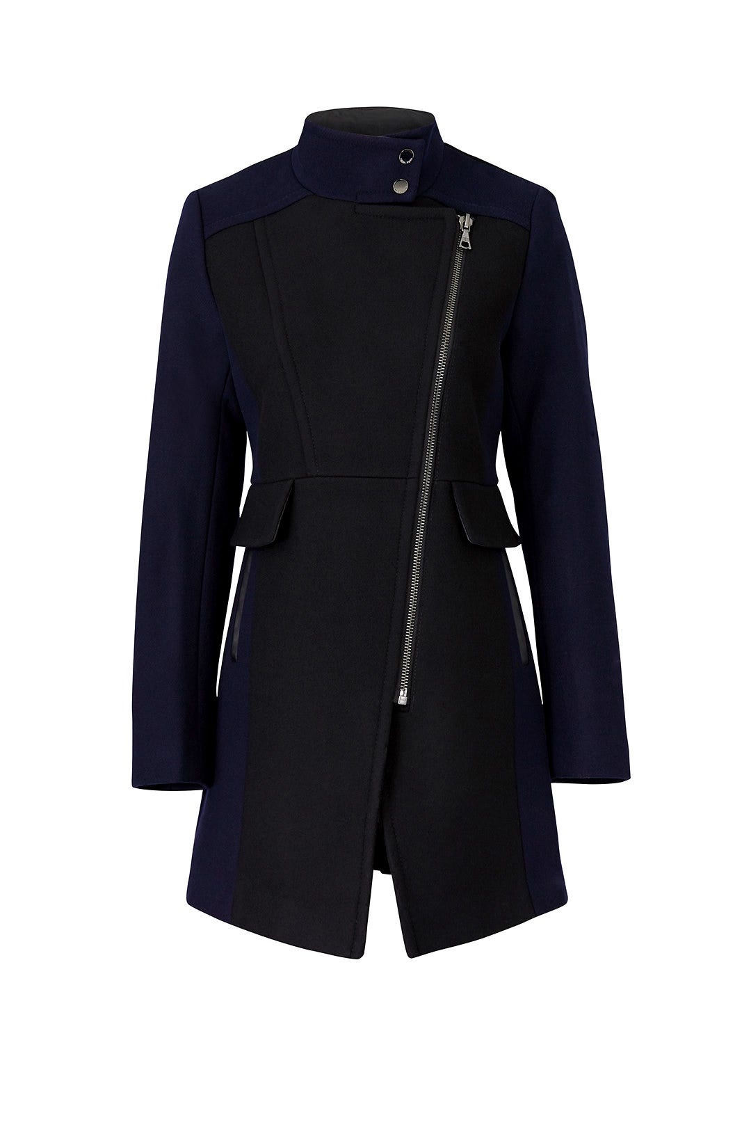 Eleanor Coat by Trina Turk 3