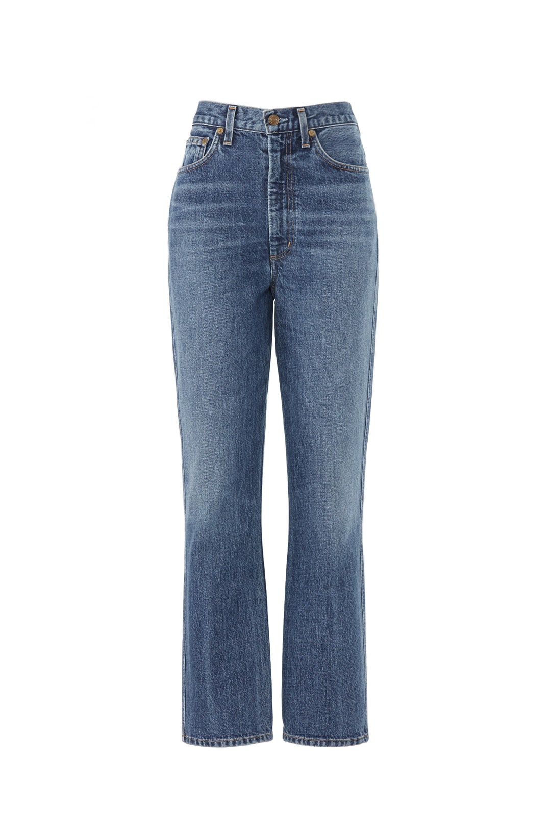 Pinch Waist Jeans by AGOLDE 3