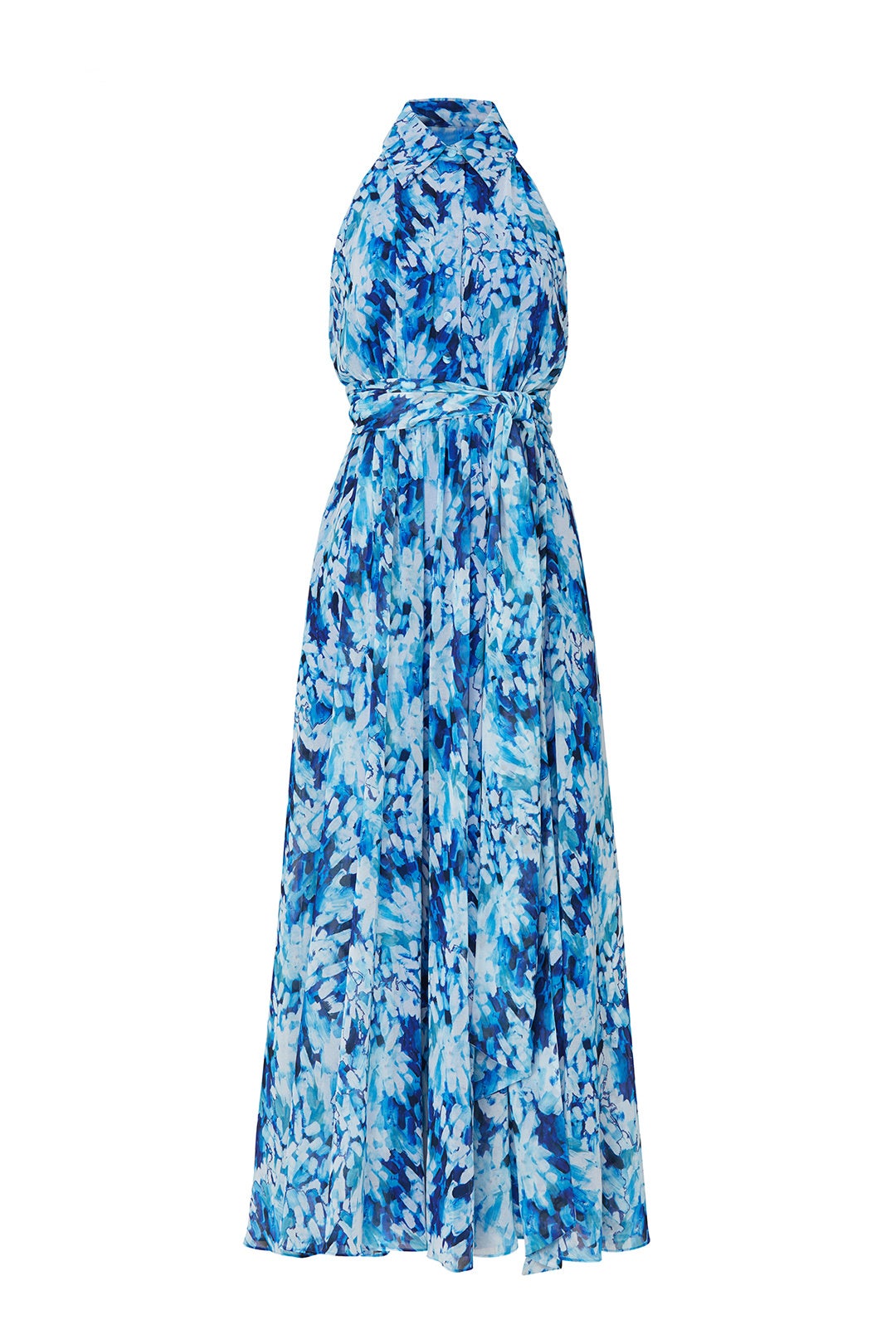 Indigo Multi Maxi by Badgley Mischka 3