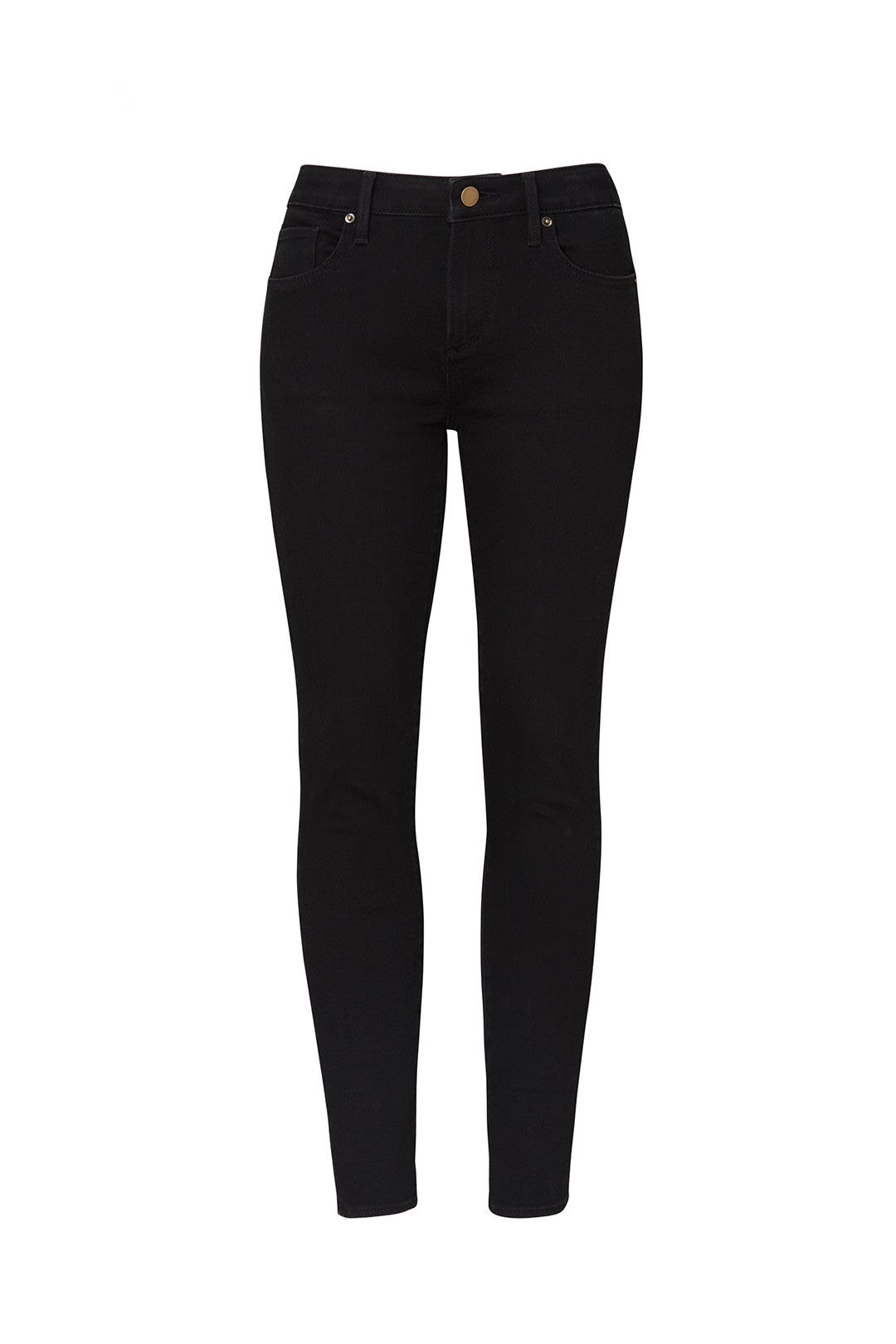 Clean Hem Skinny Jeans by Louna