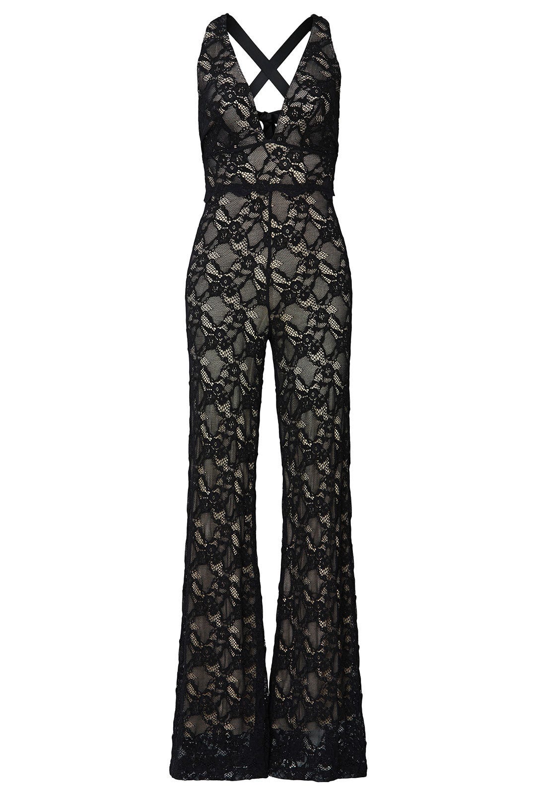 Wisteria Jumpsuit by Nightcap