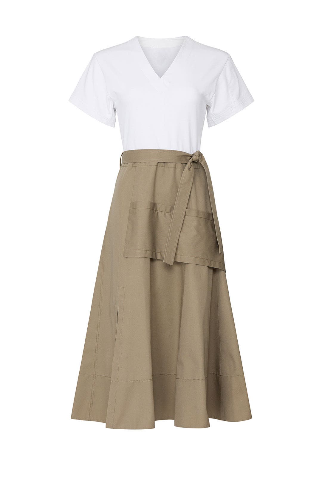 Short Sleeve Utility Dress by 3.1 Phillip Lim 4