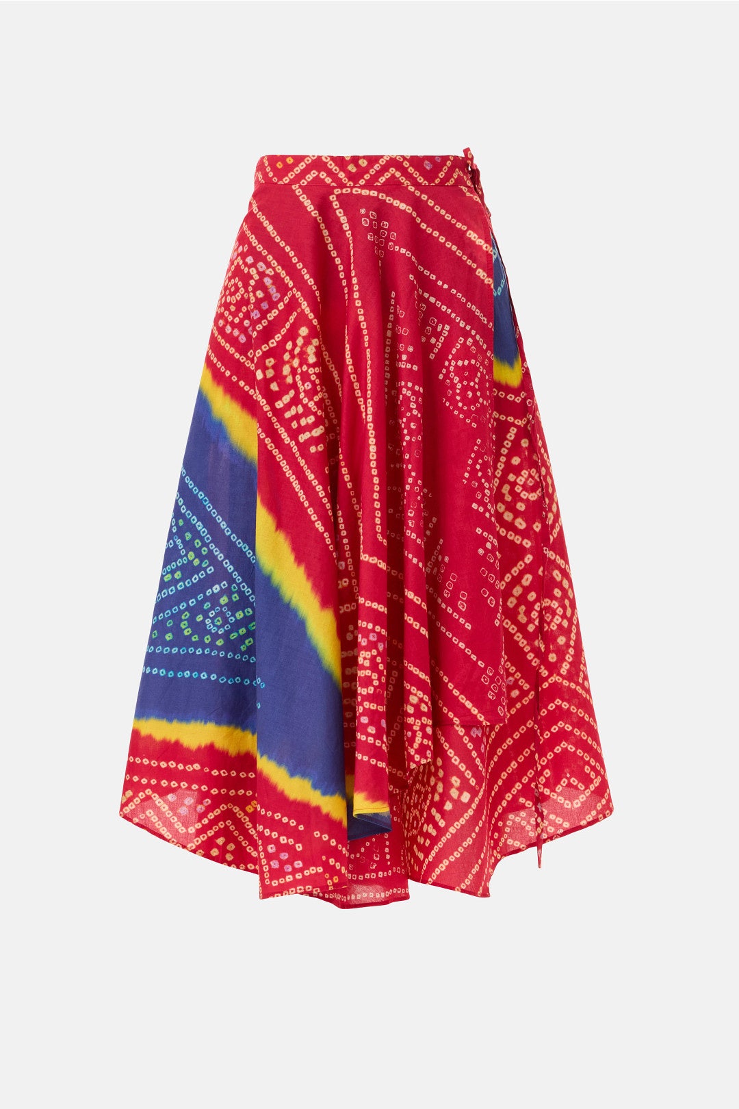 Midi Wrap Skirt by Polo Ralph Lauren