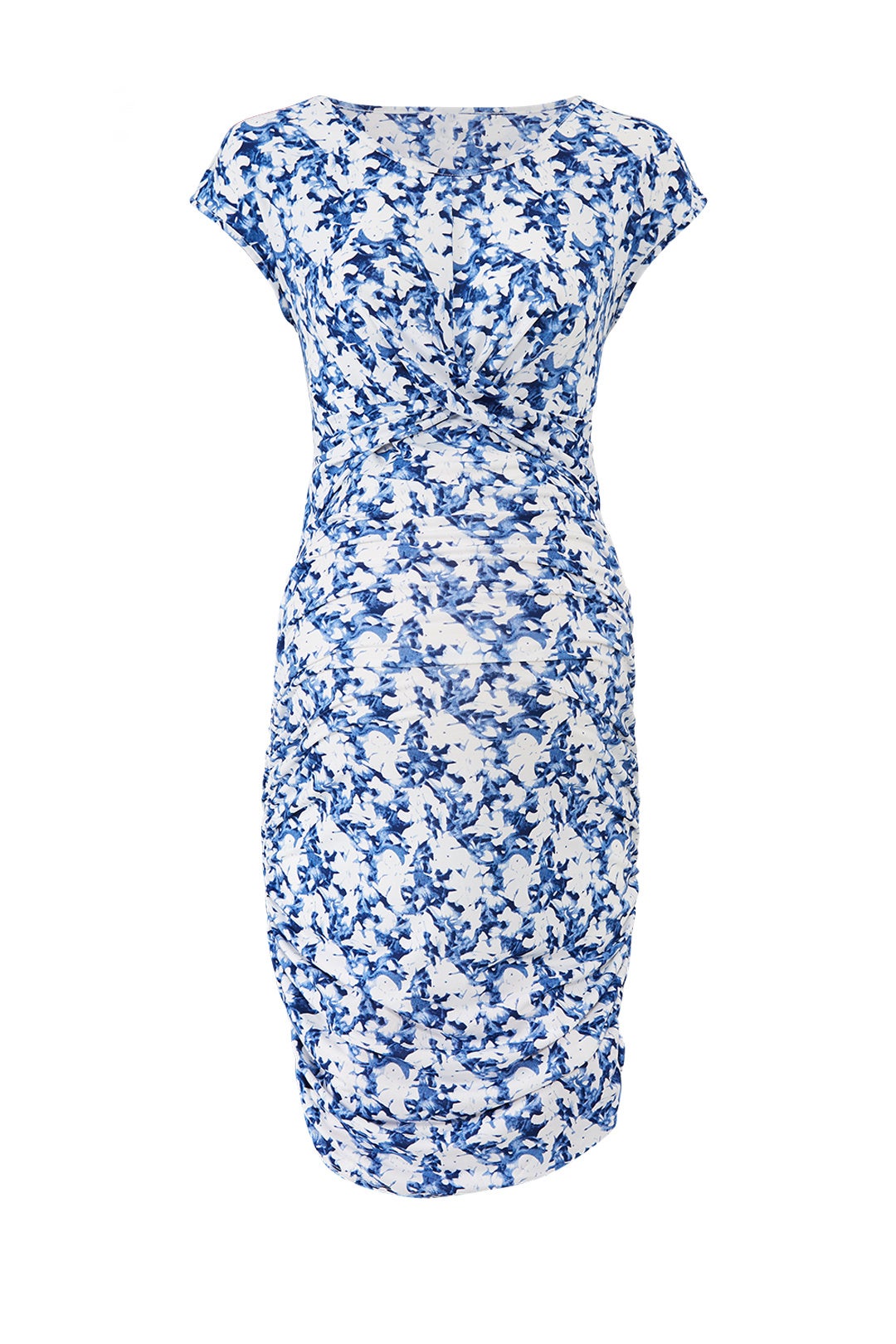 Heidi Cross Your Heart Maternity Dress by ripe 3