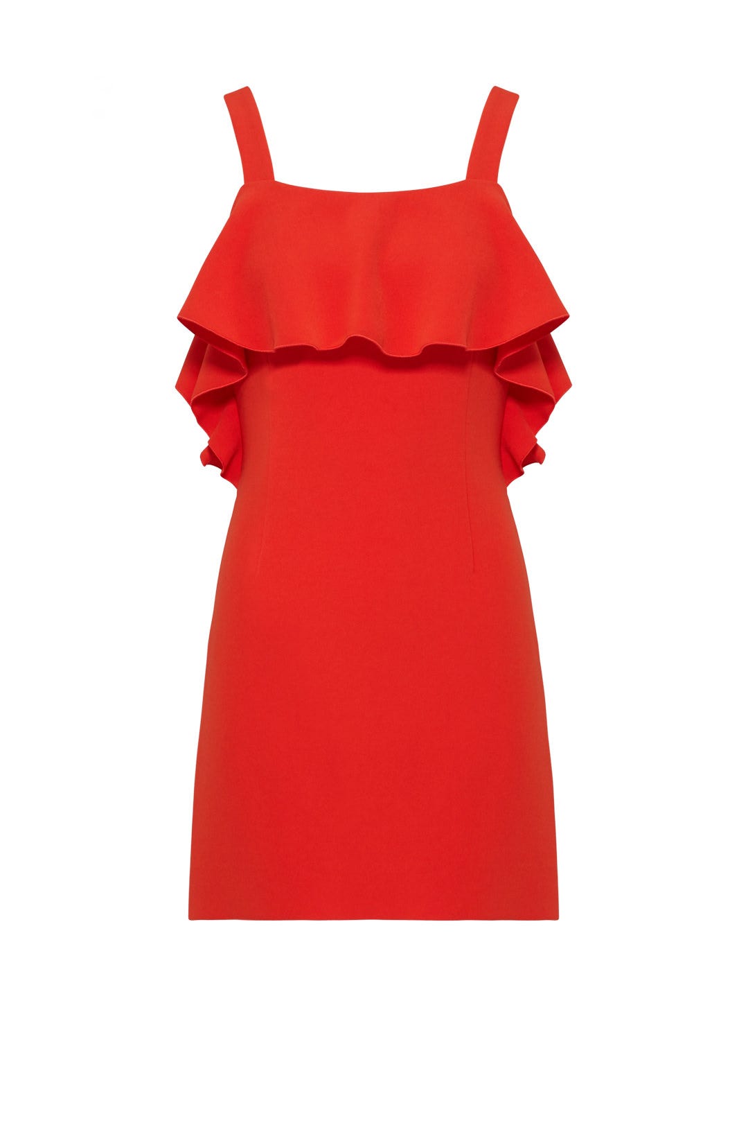 Coral Weyford Dress by Rachel Zoe