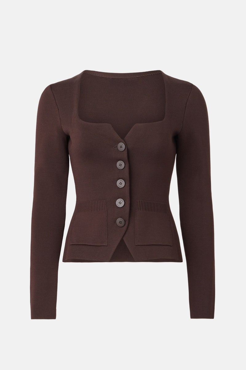 Rachela Sweater by Staud - Photo 4