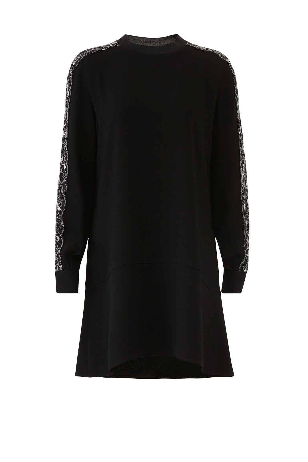 Lace Trimmed Dress by Slate & Willow