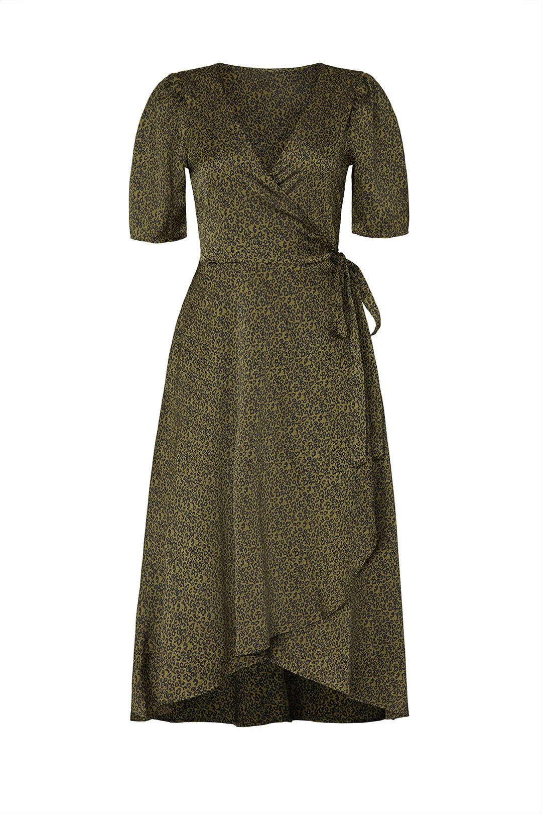 Lumi Wrap Dress by B Collection by Bobeau