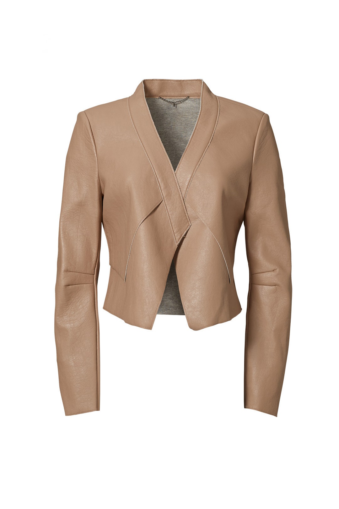 Camel Lloyd Jacket by BCBGMAXAZRIA 3