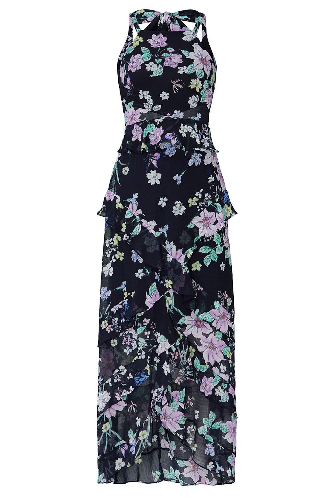 Ruffle Hem Maxi by Great Jones