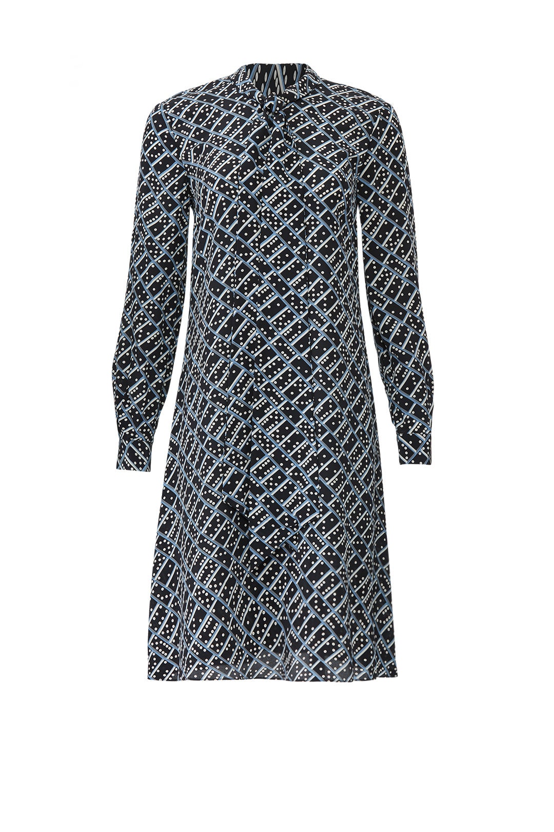 Domino Lotte Dress by L.K. Bennett 3