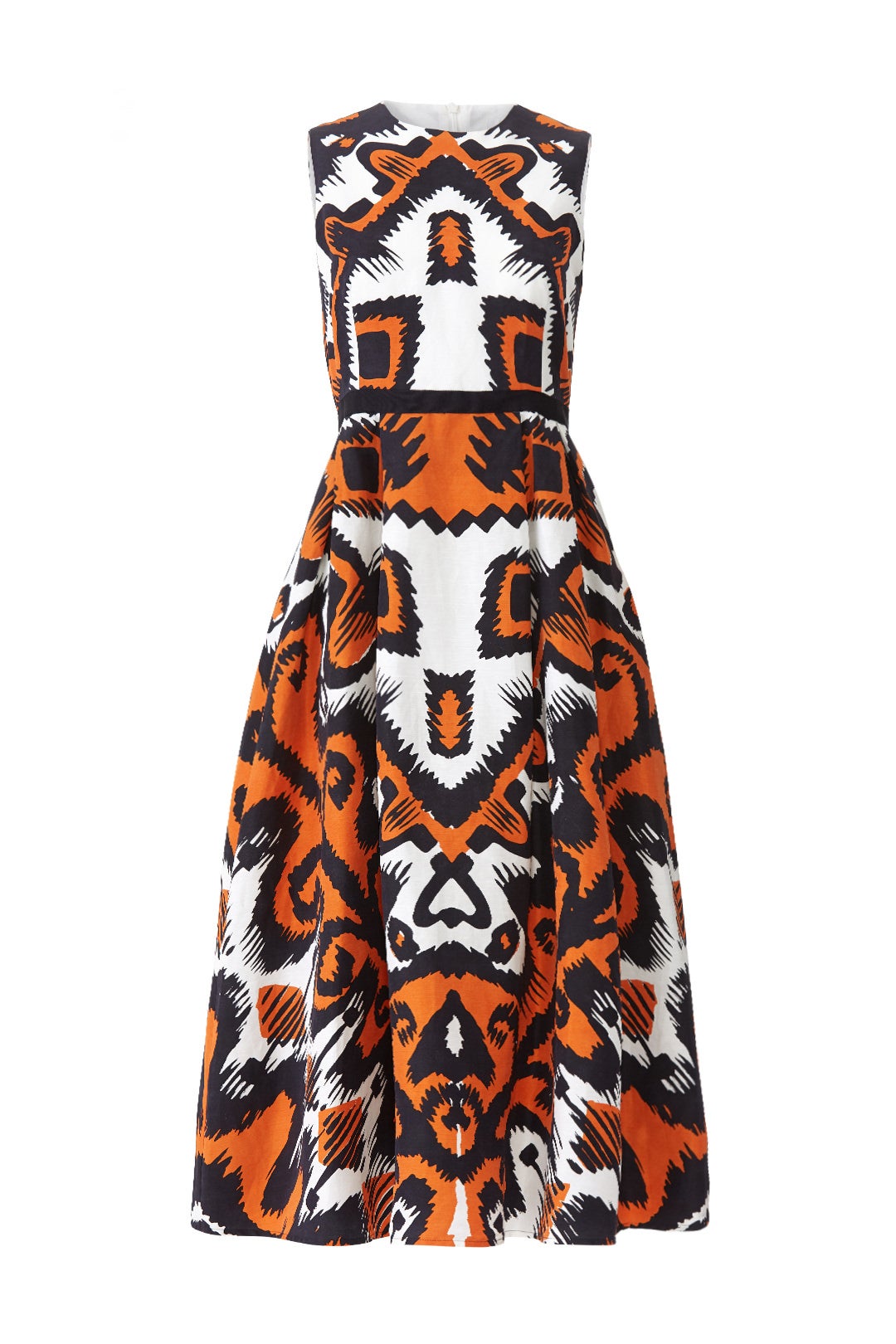 Printed Andrea Dress by L.K. Bennett 3