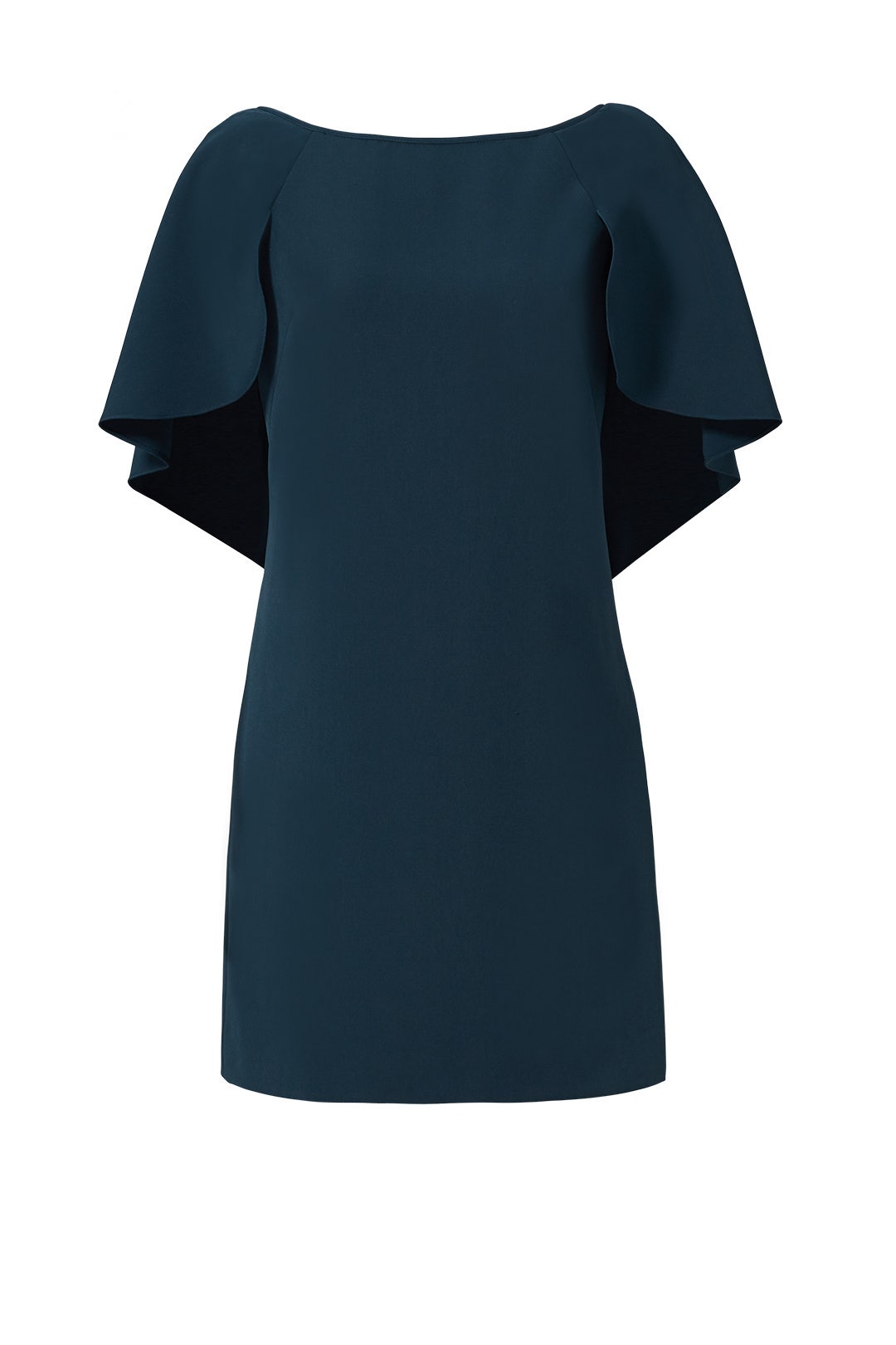 Peacock Cyrano Shift by Milly 3