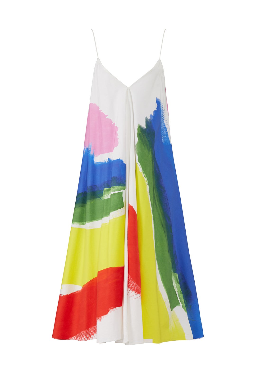 Ally Midi Dress by Milly 3