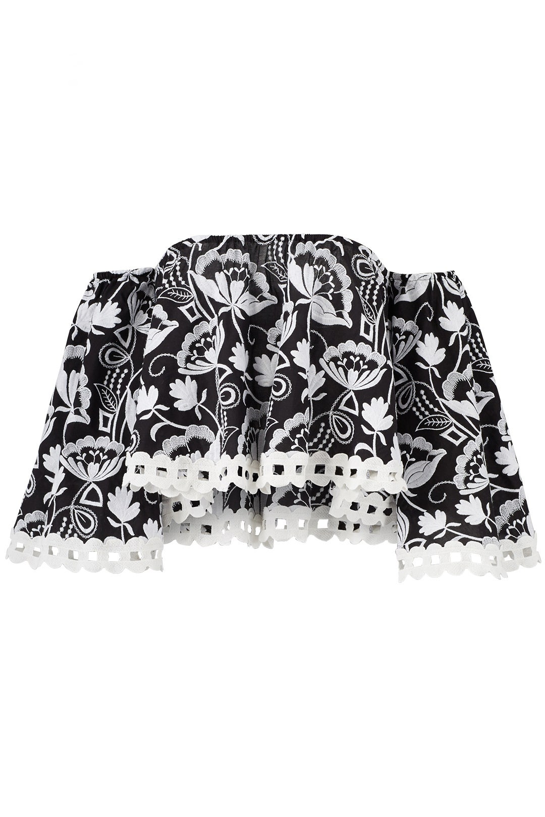 Eden Embroidered Top by Nicholas 3