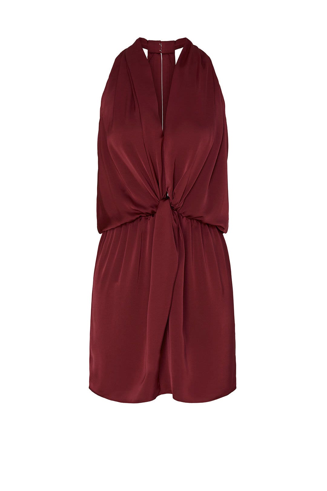 Mahogany Marie Dress by Ramy Brook 4