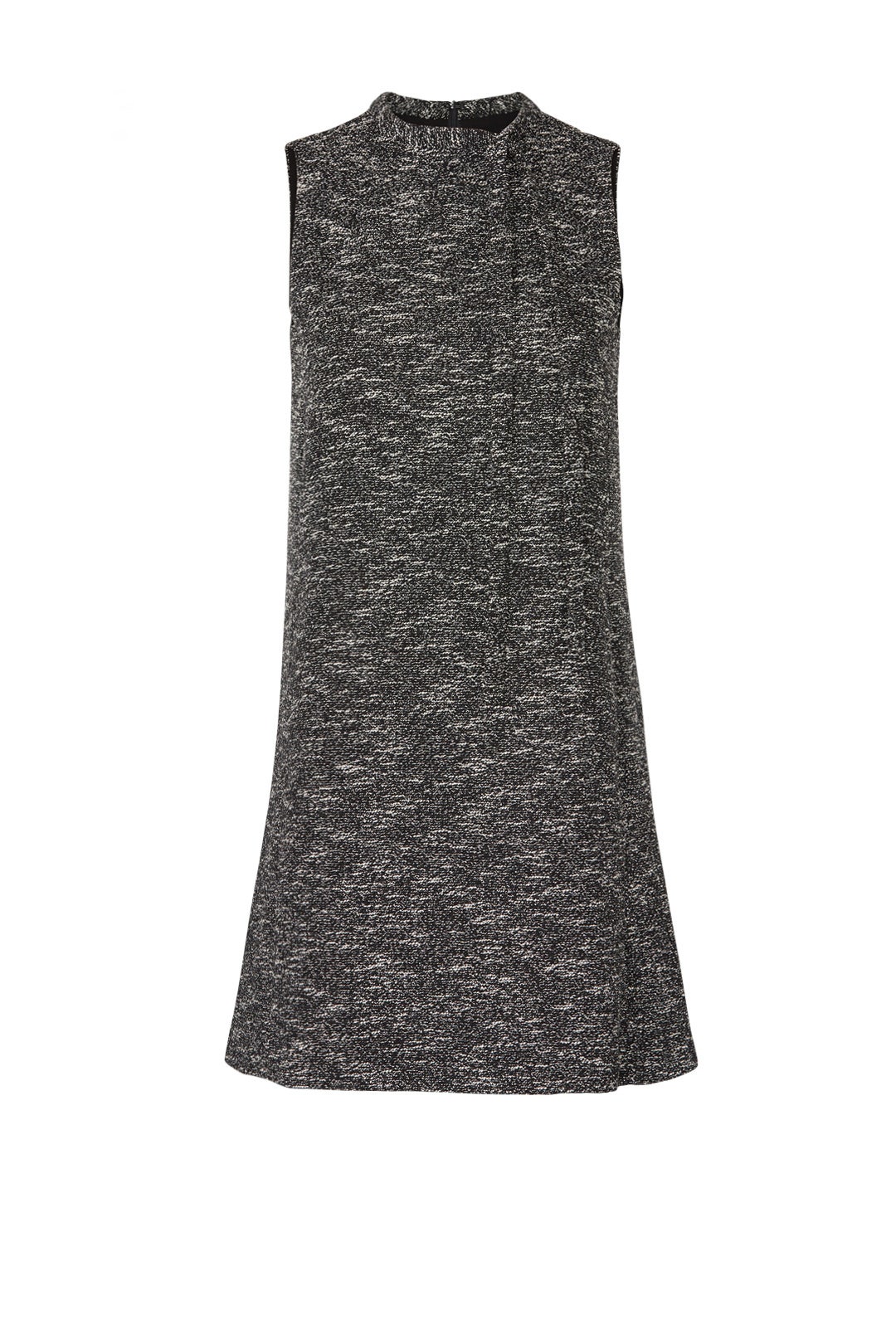 Skinny Tie Tweed Shift by Slate & Willow