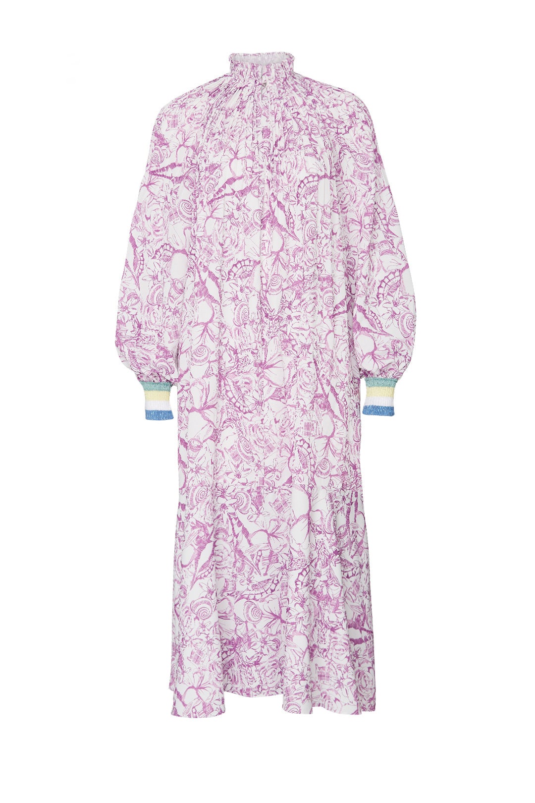 Isa Toile Edwardian Dress by Tibi 3