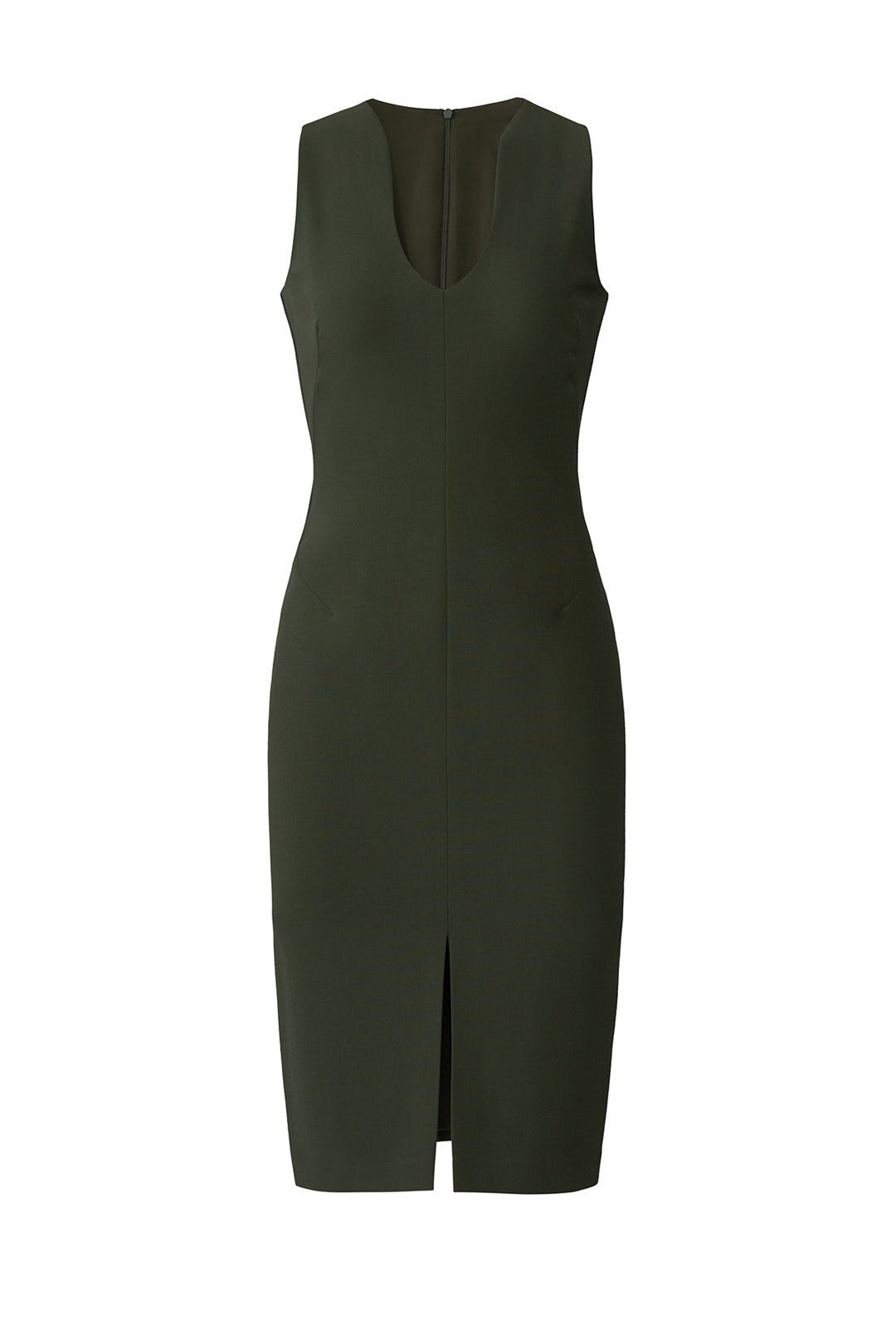 Rainforest Coral Sheath by Black Halo