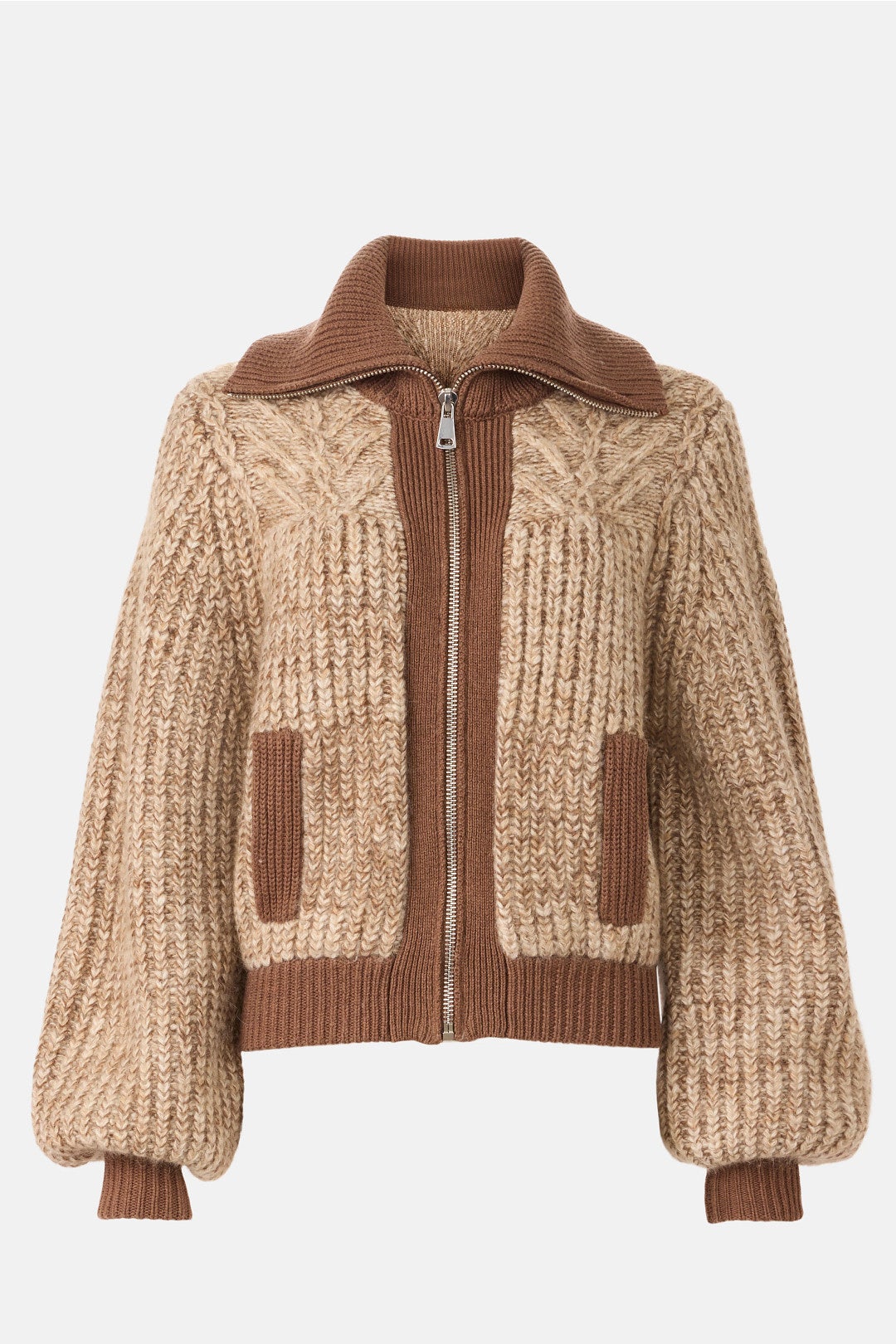 Rabel Cardigan by ba&sh 4