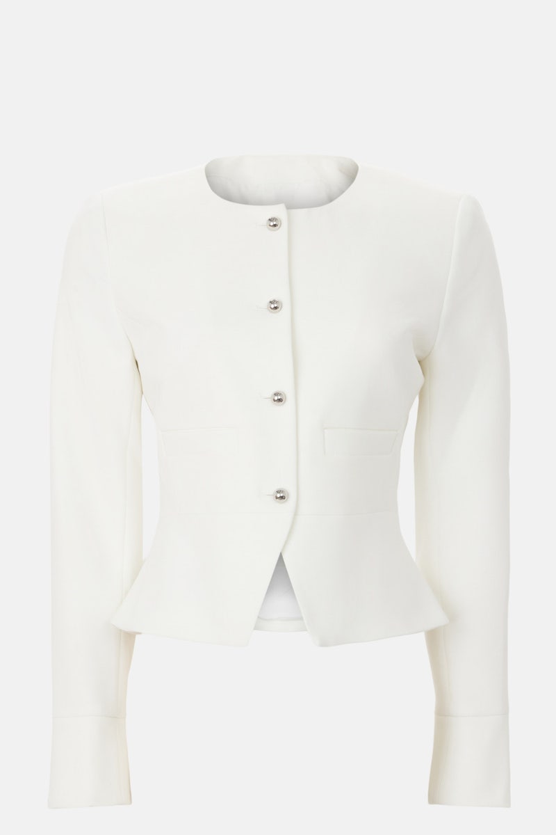Elizabeth Jacket by Derek Lam 10 Crosby - Photo 4