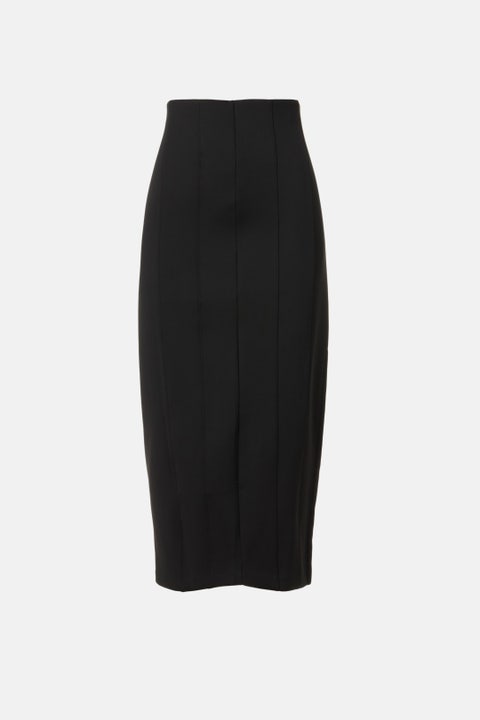 Ladies' Classic Pencil Skirt - Deep Sea main image 0