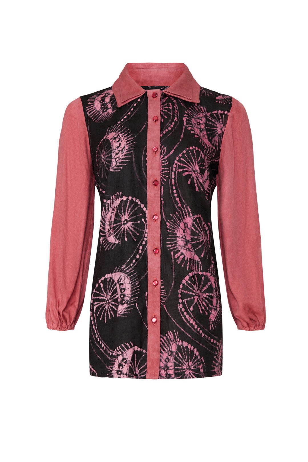 Maa Tunic by Kahindo