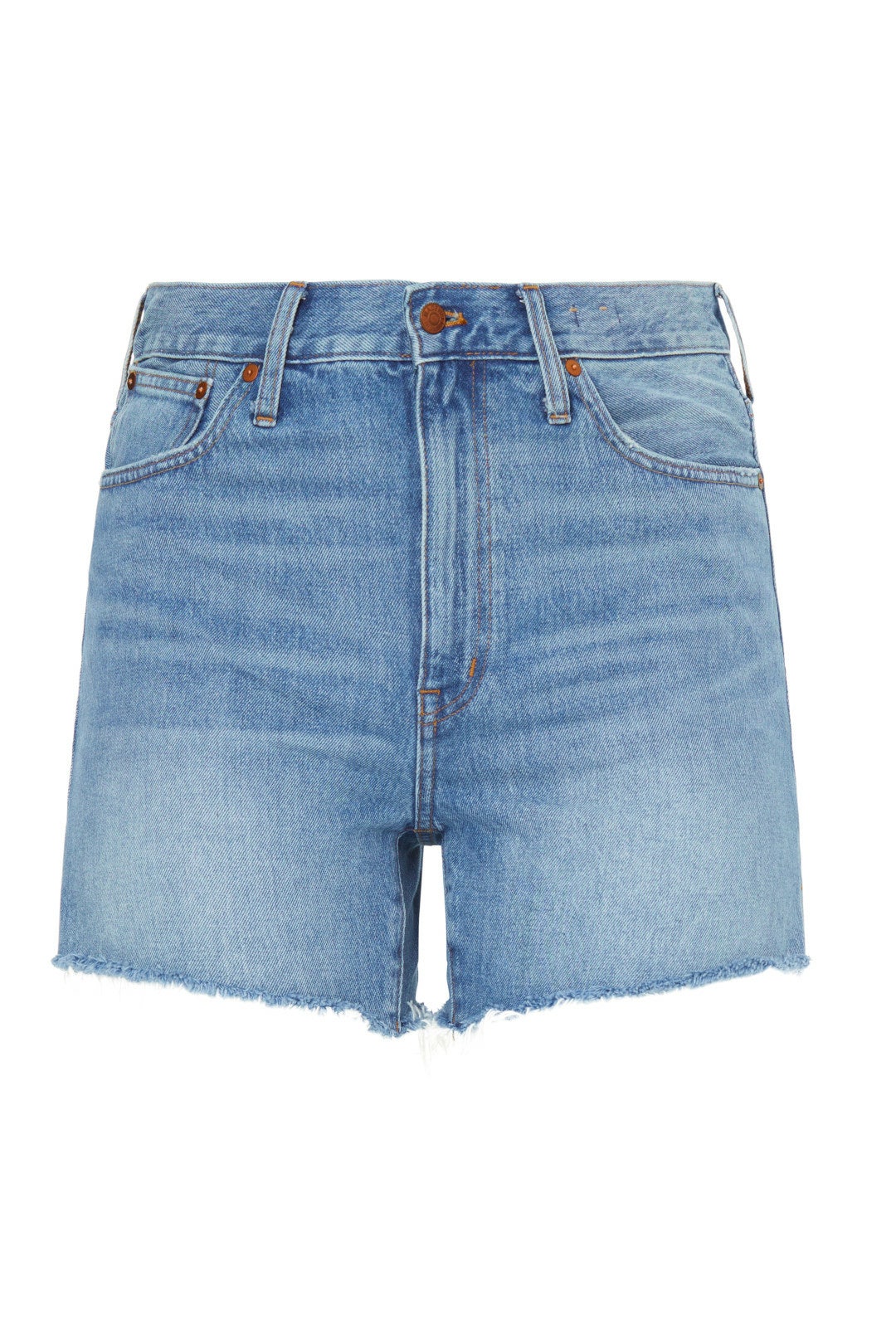 Kelton Denim Shorts by Madewell 4