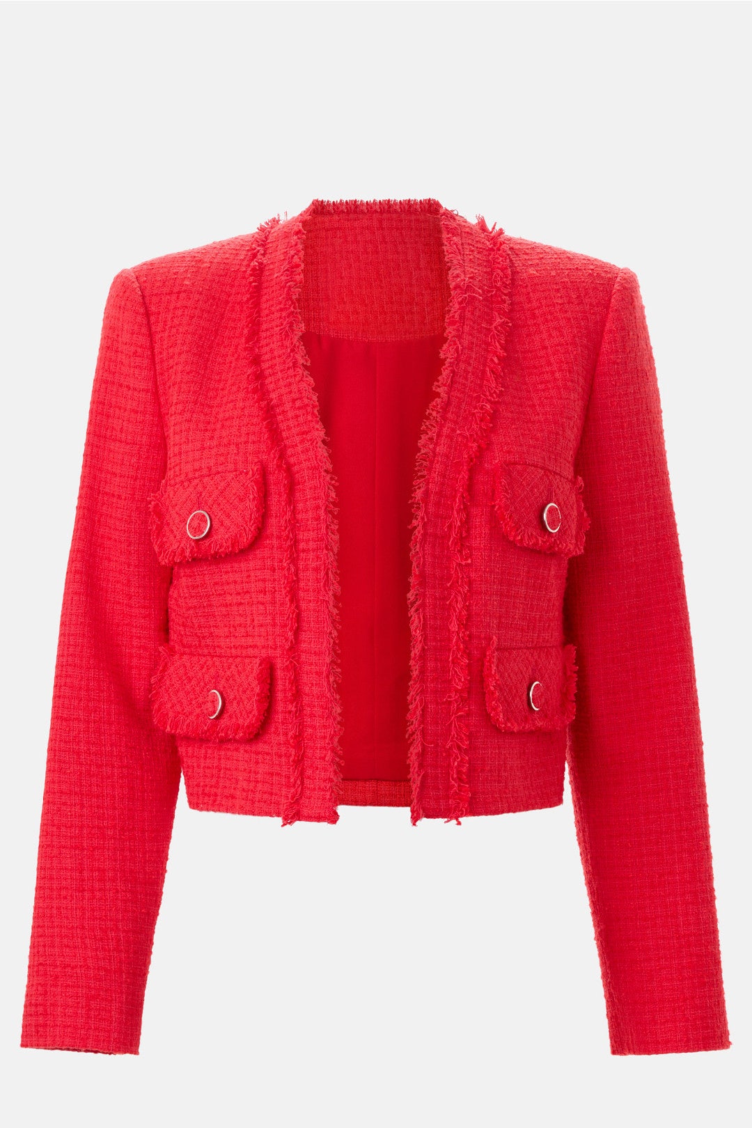 Serena Boucle Jacket by Milly
