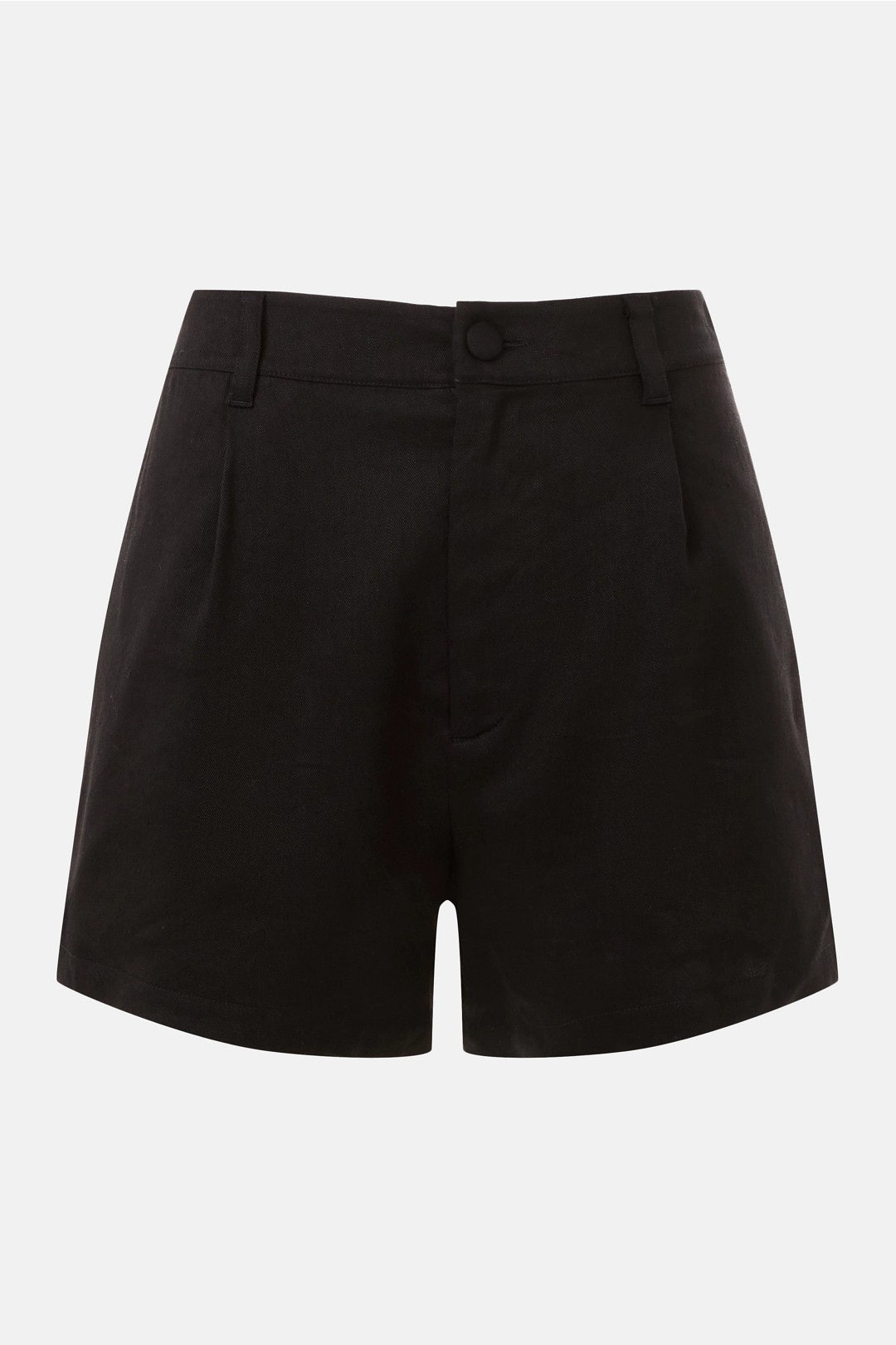 Stretch Linen Shorts by Onia