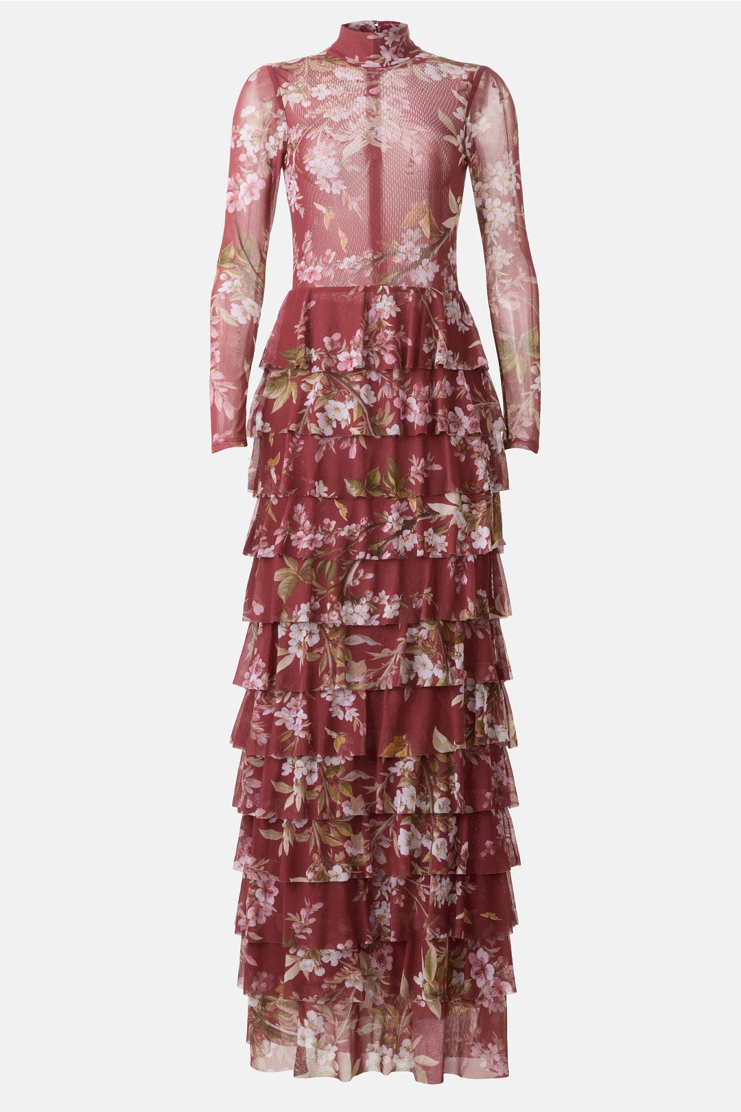 Delicata Maxi Dress by PatBO 4