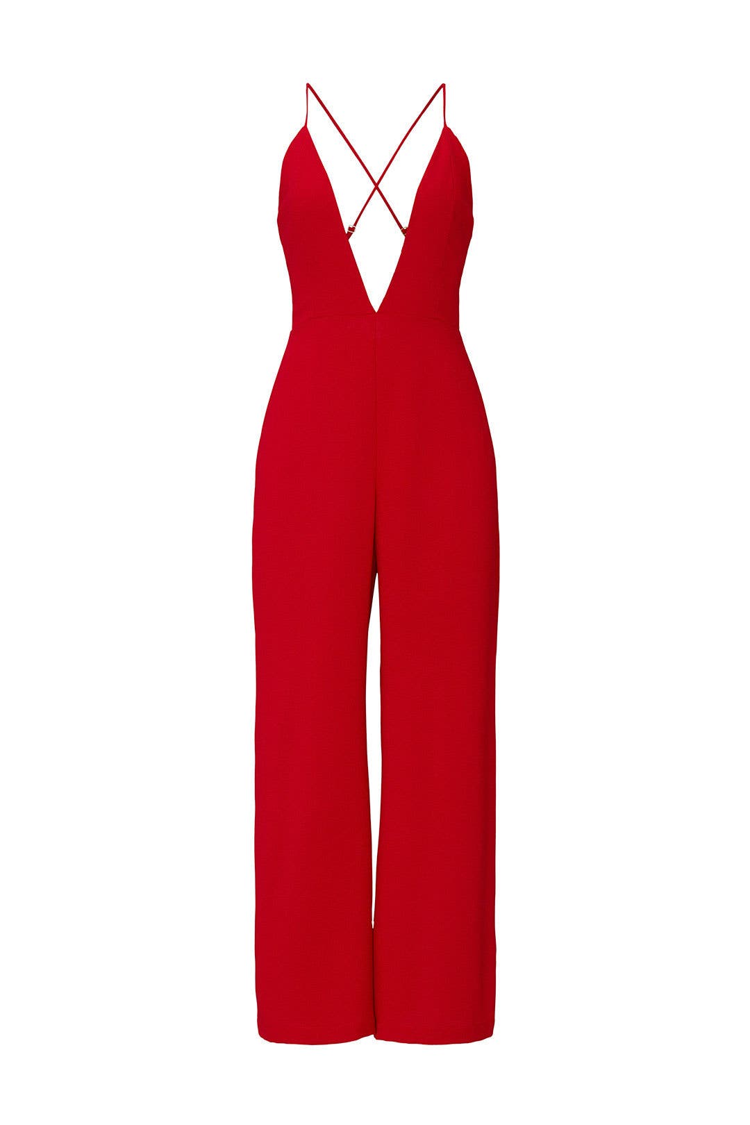 Aaliyah Jumpsuit by STYLESTALKER for $30 | Rent the Runway