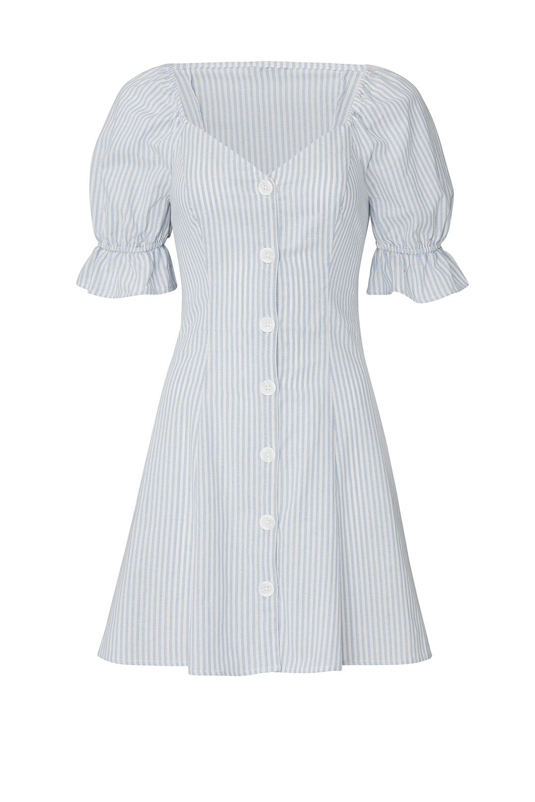 Savannah Stripe Dress by The Fifth Label