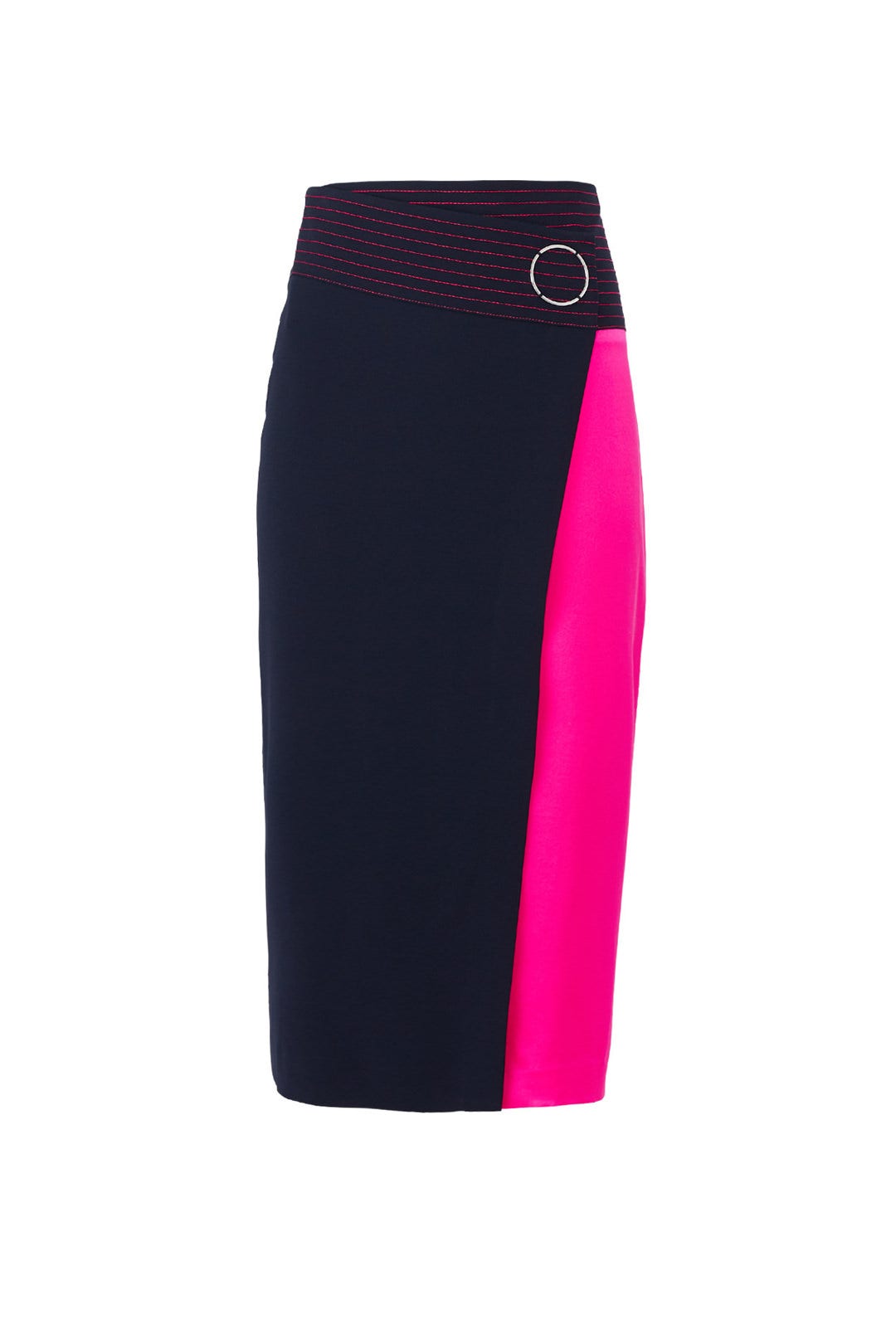 Colorblock Samra Skirt by Tanya Taylor 3