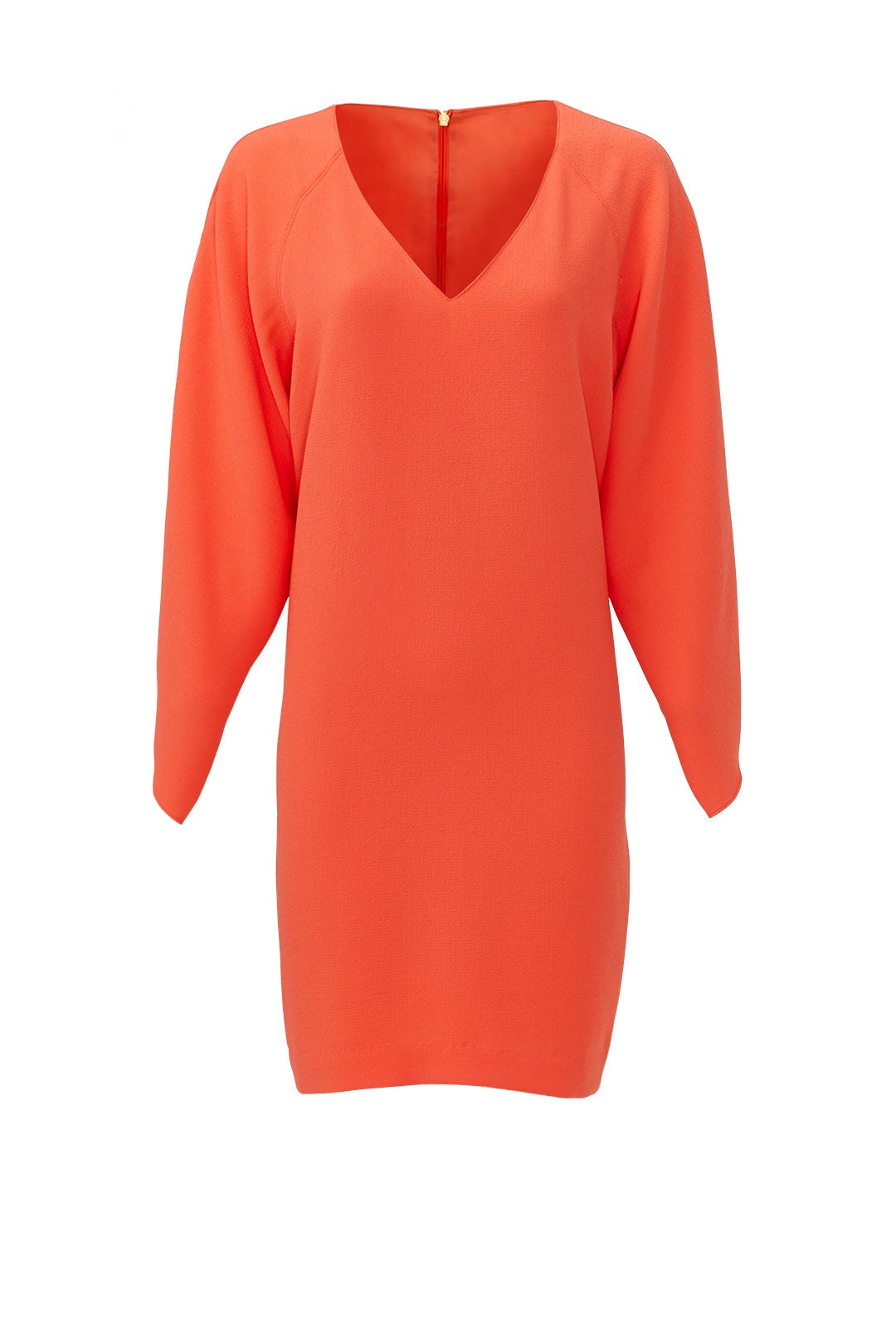 Coral Odelia Shift by Trina Turk