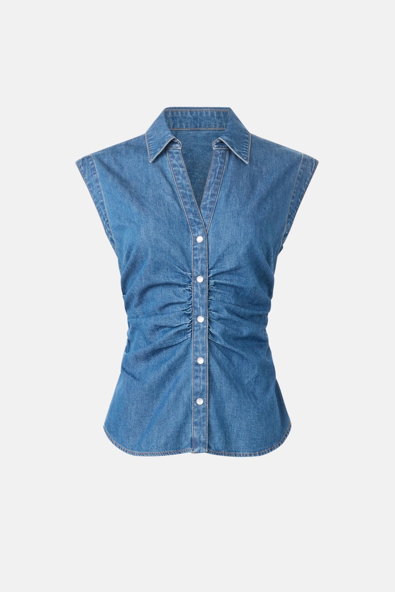 Sera Top by Veronica Beard - Photo 4