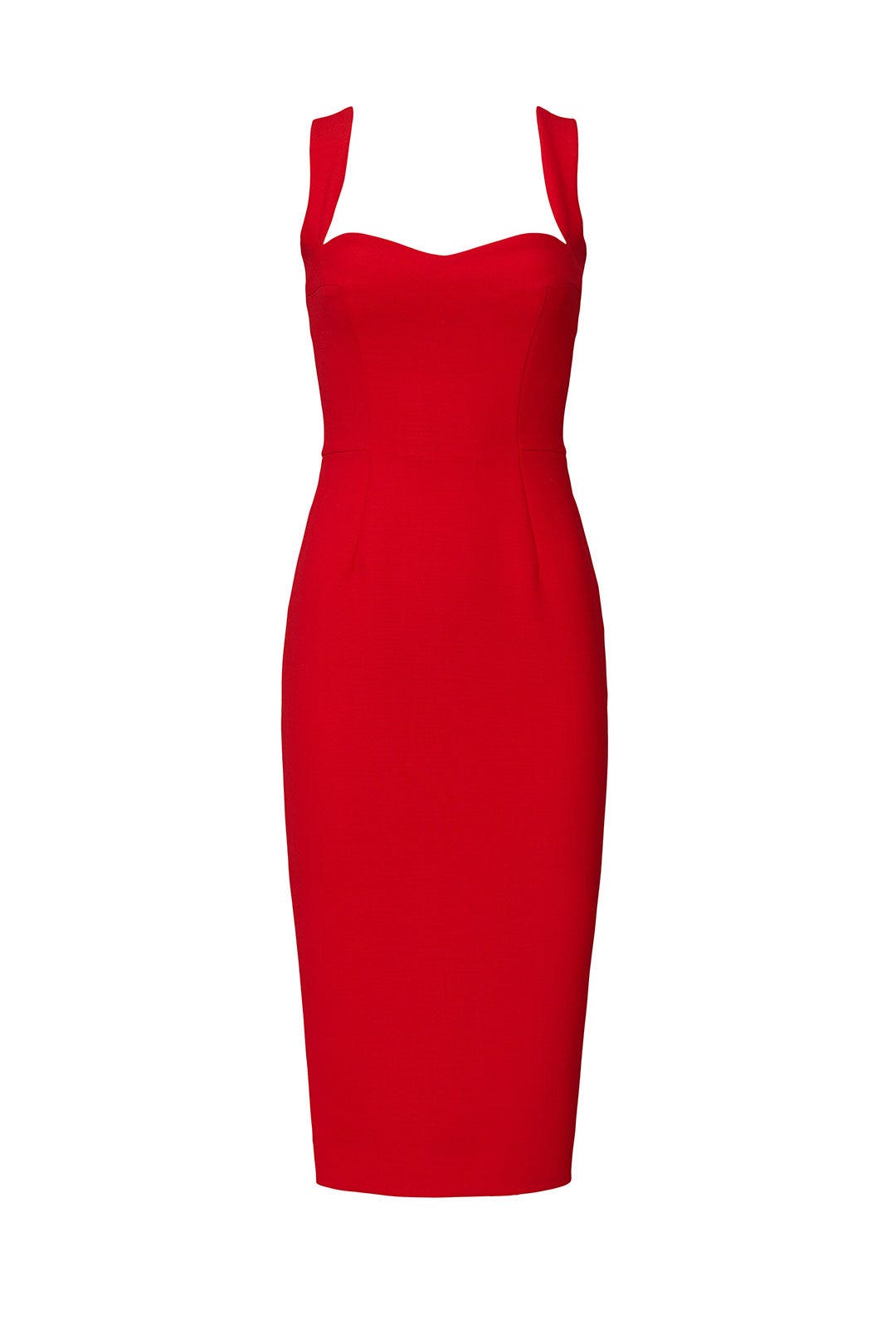 Curve Cami Sheath by Victoria Beckham