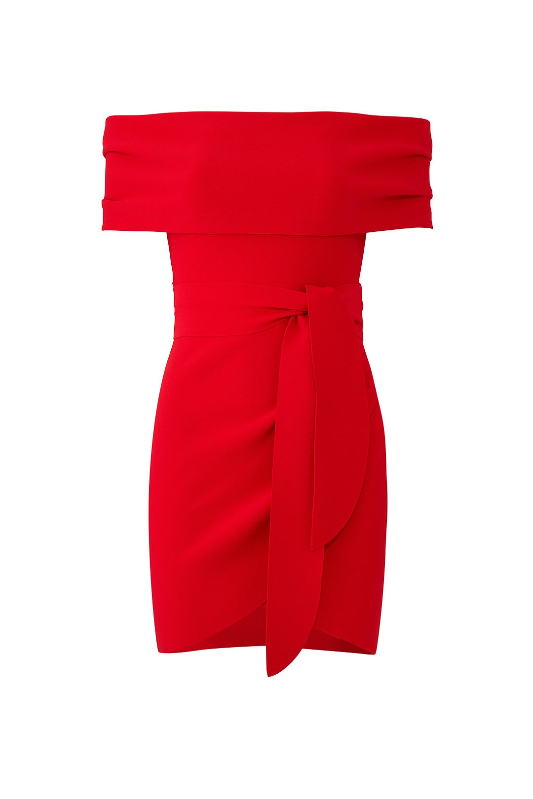 Red Marvellous Dress by Bec & Bridge 3