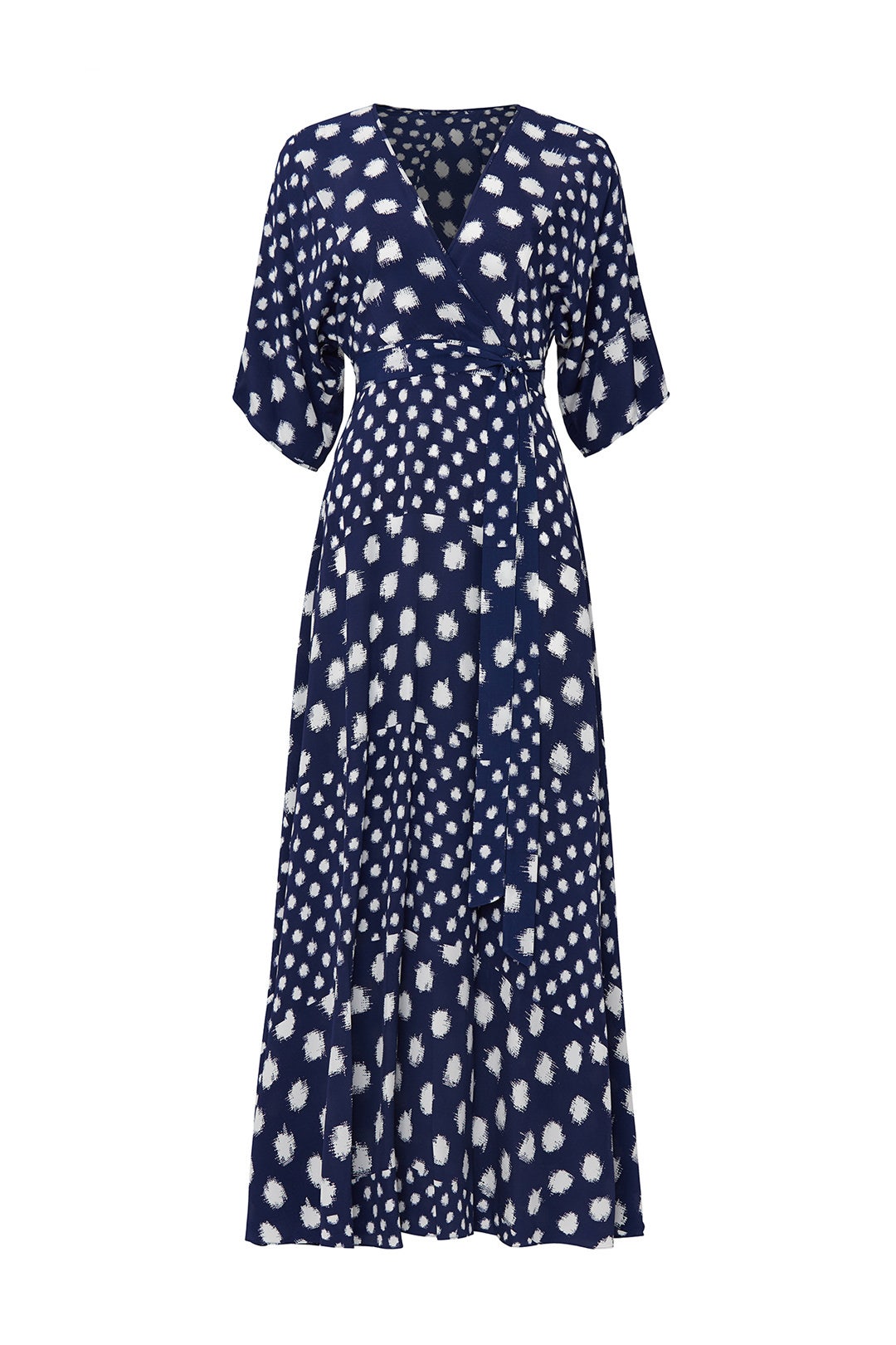 Eloise Wrap Dress by Diane von Furstenberg 3