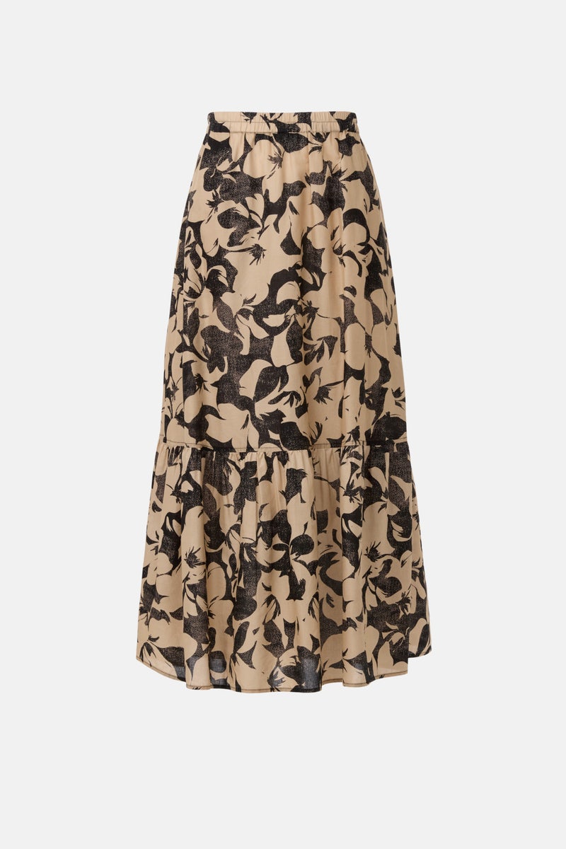 Tiered Skirt by Ellen Tracy - Photo 4