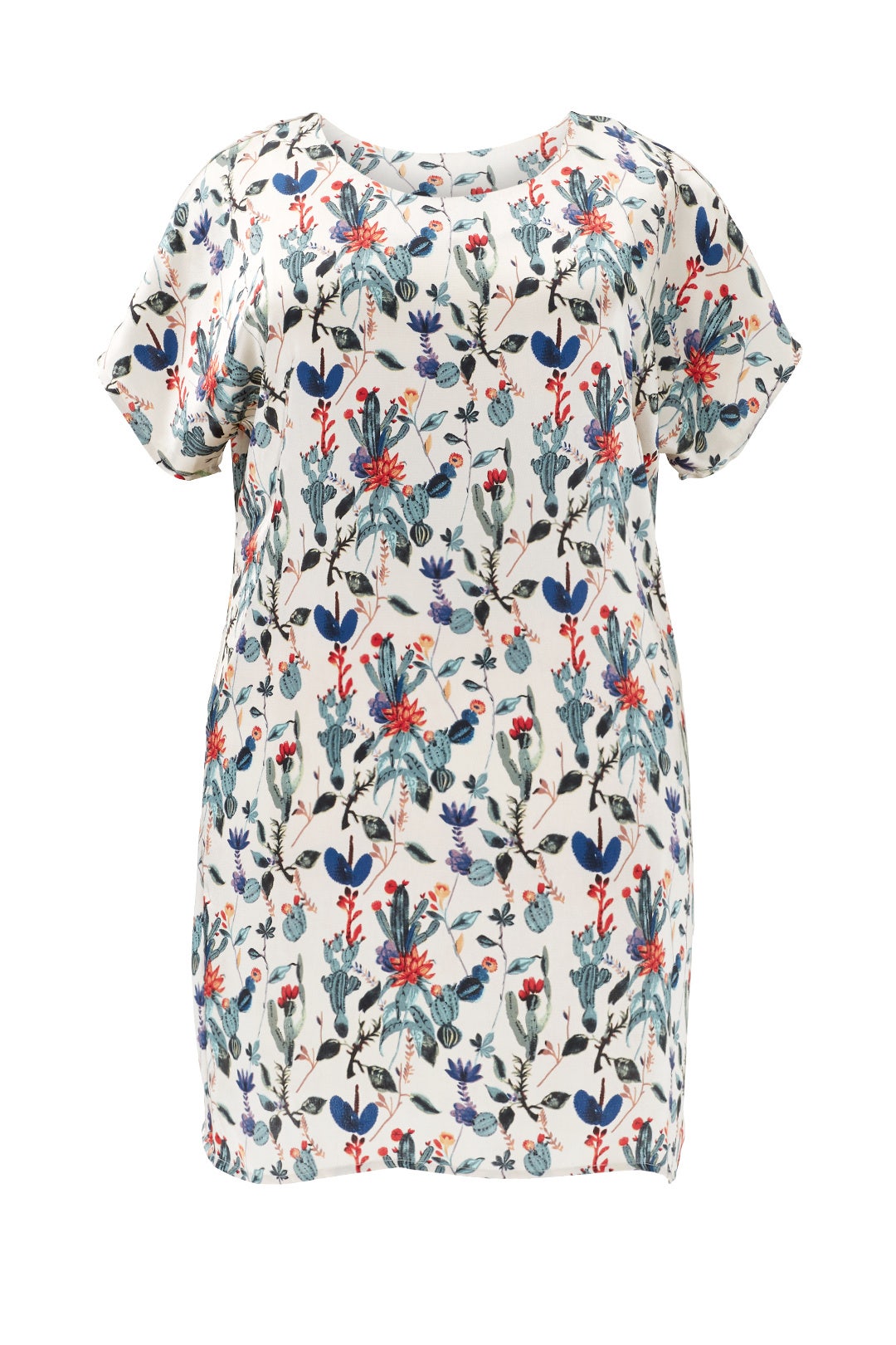 Botanical Garden Shift by JUNAROSE 3