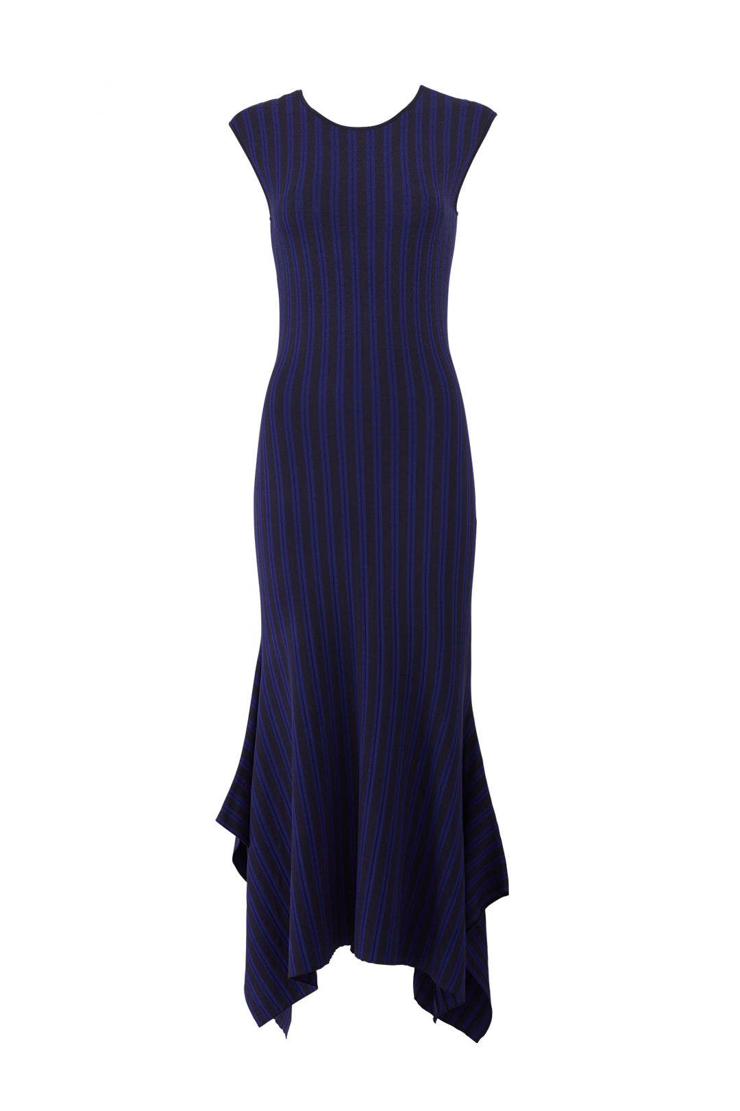 Two Tone Handkerchief Dress by Jason Wu 3