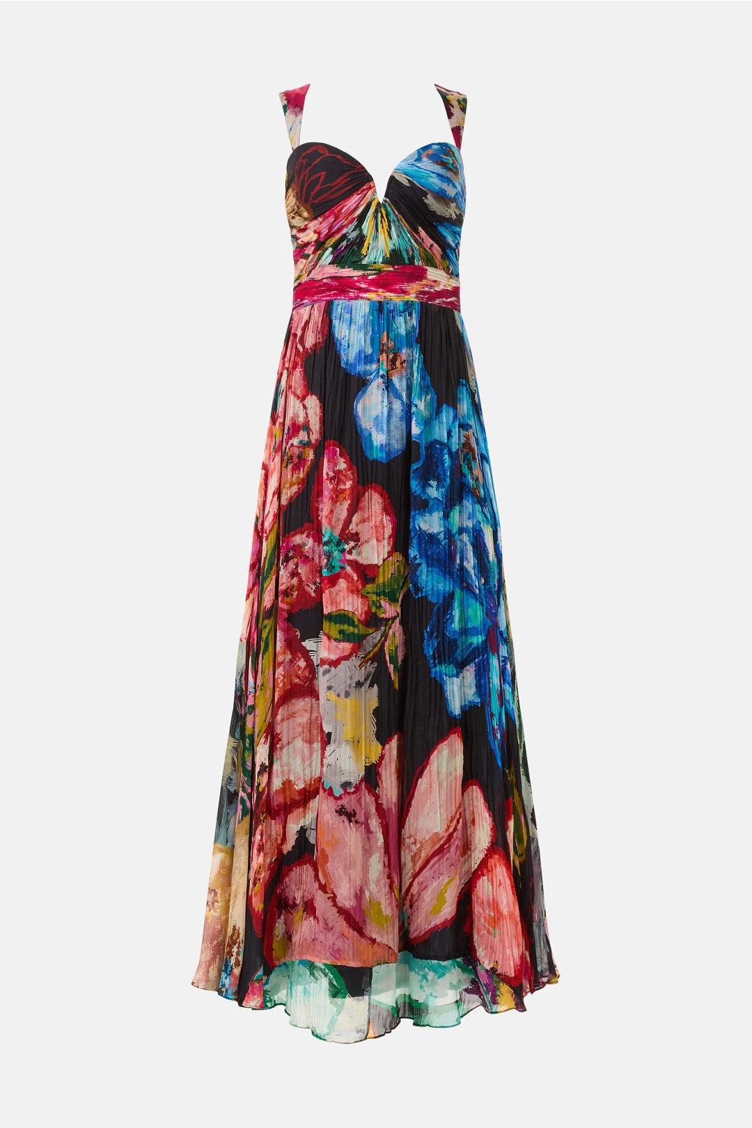 Emma Floral Dress by Saaksha & Kinni 4