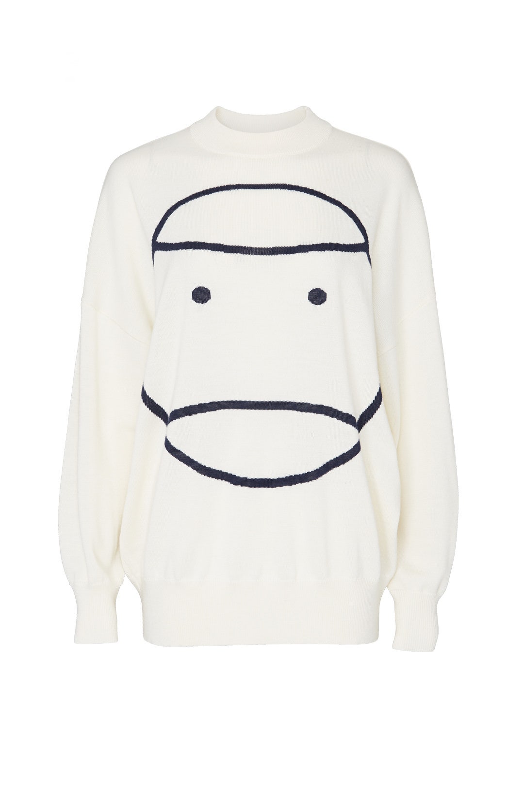 Performance Merino Little Grumps Sweater by Tory Sport
